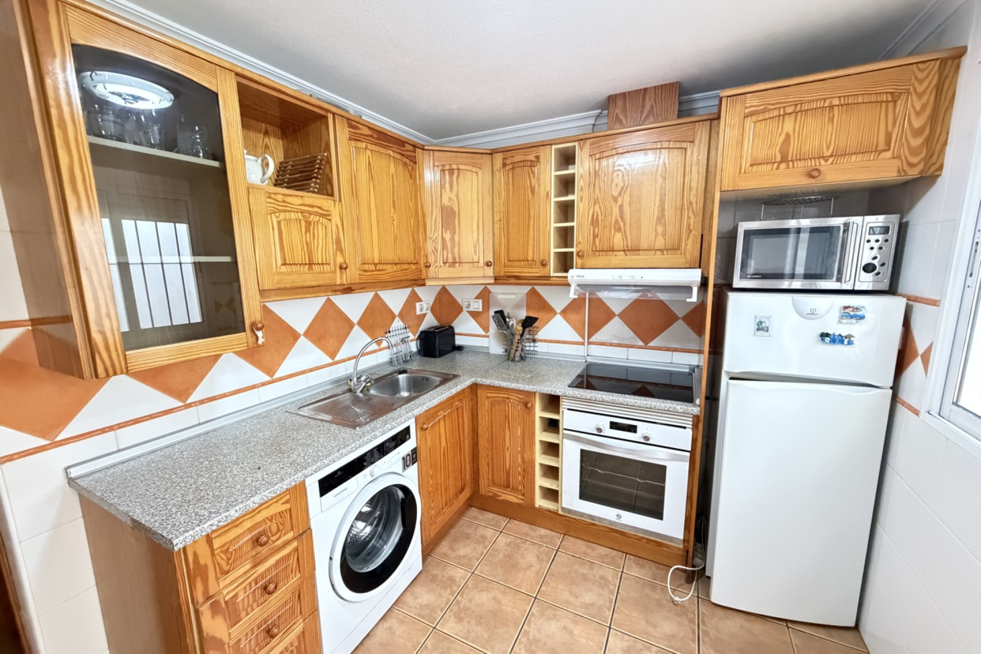 Resale - Townhouse - Orihuela Costa - Cabo Roig