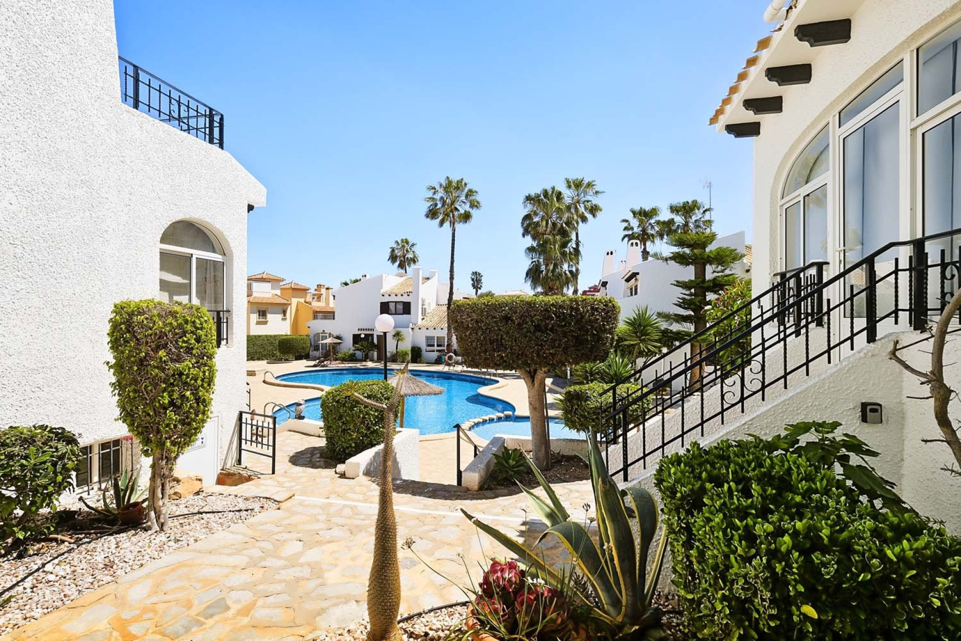 Resale - Townhouse - Orihuela Costa - Cabo Roig