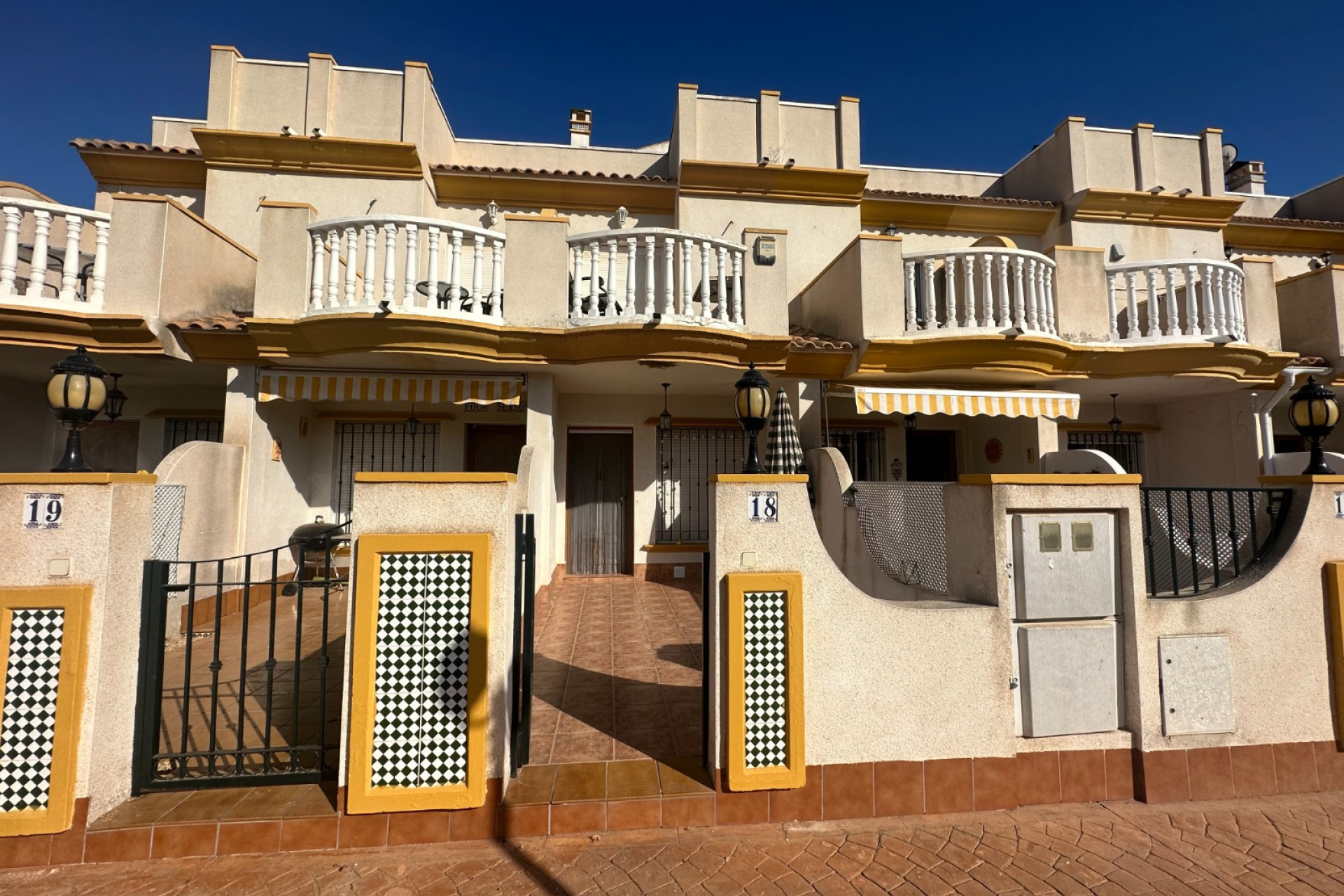 Resale - Townhouse - Orihuela Costa - Cabo Roig