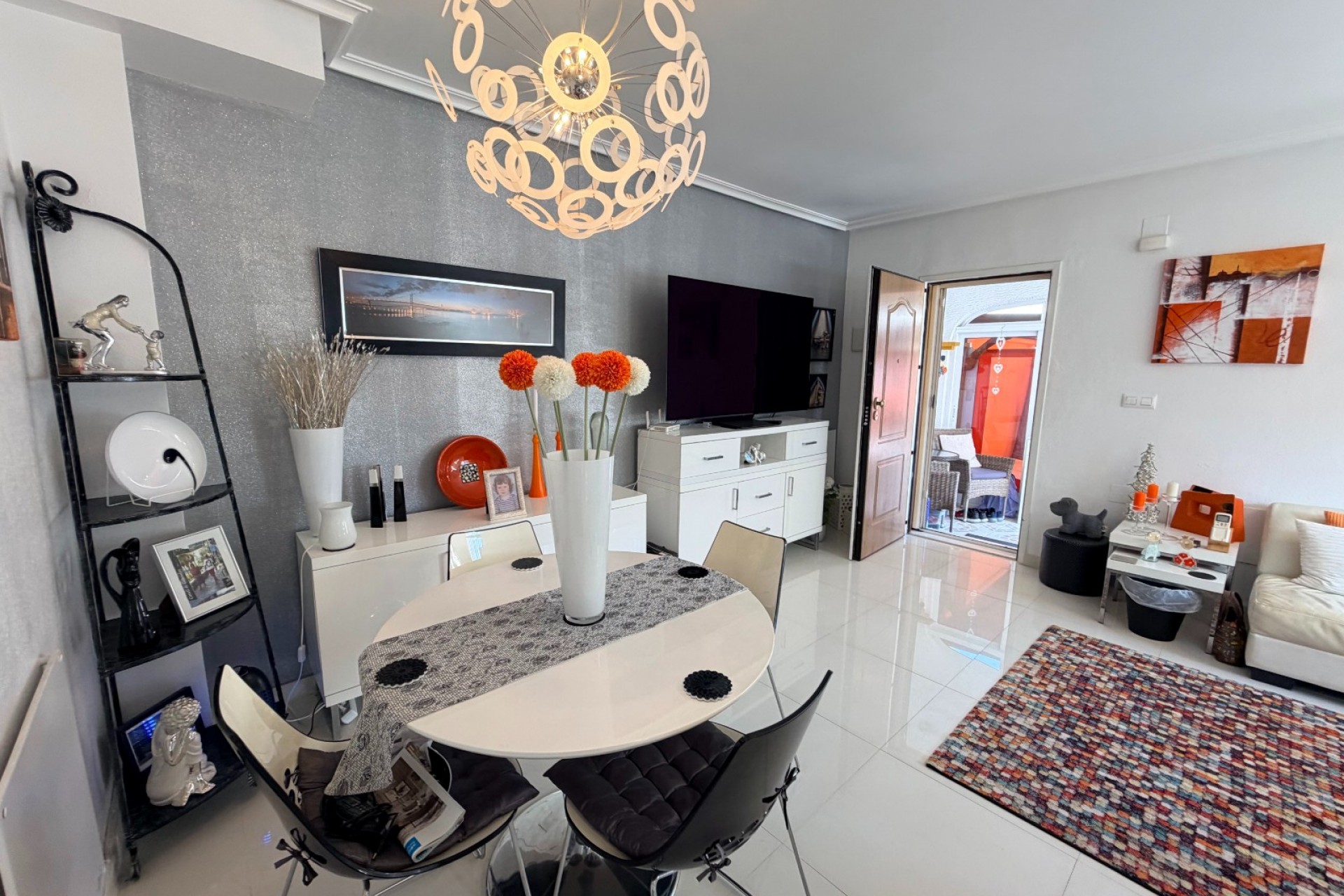 Resale - Townhouse - Orihuela Costa - Entre Naranjos Vistabella