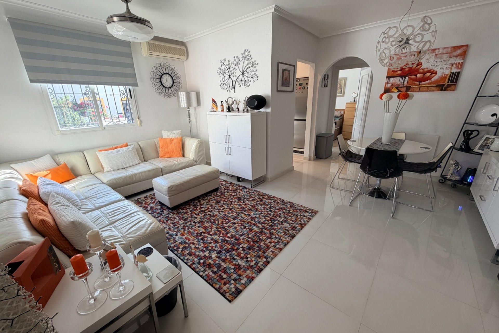 Resale - Townhouse - Orihuela Costa - Entre Naranjos Vistabella