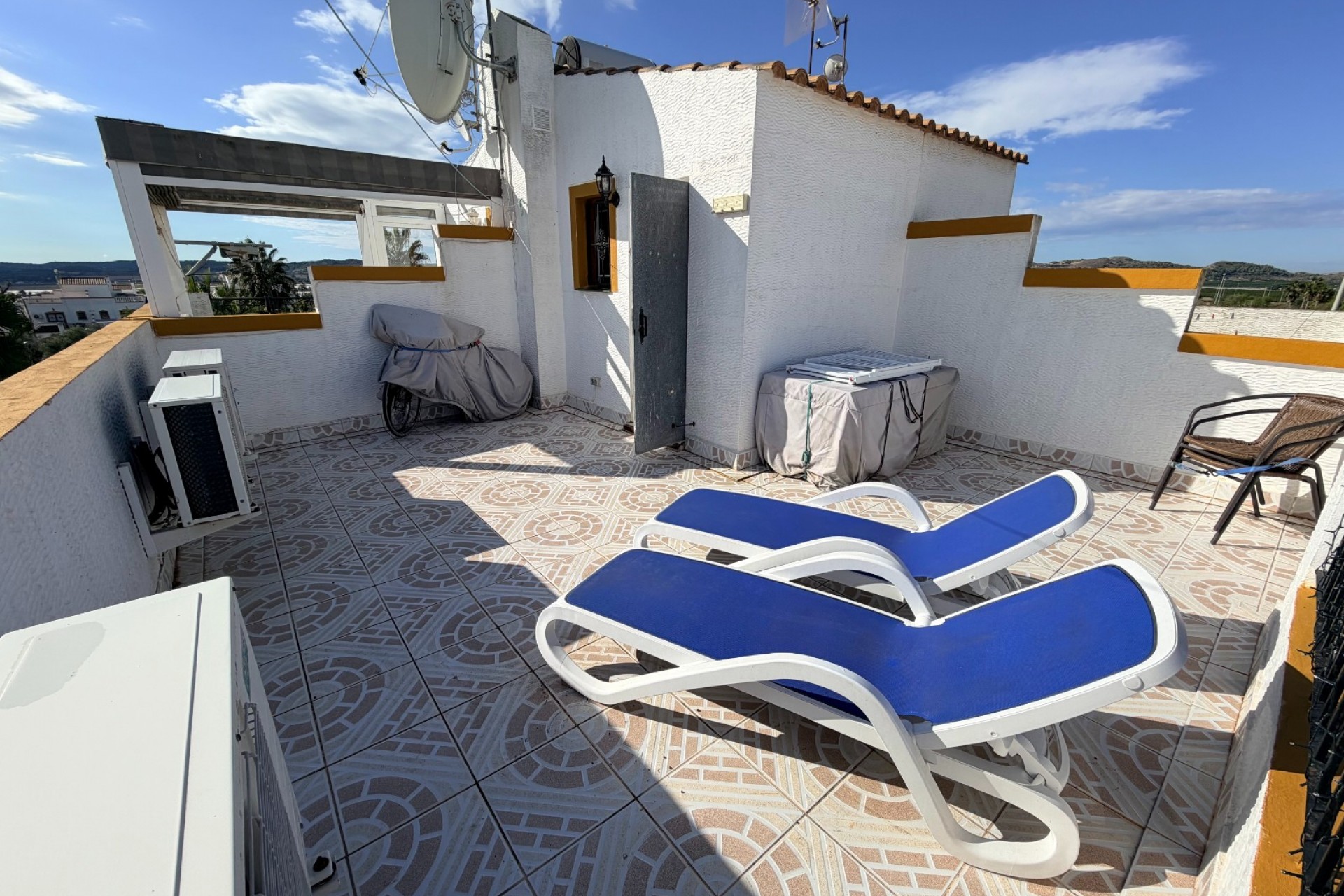 Resale - Townhouse - Orihuela Costa - Entre Naranjos Vistabella