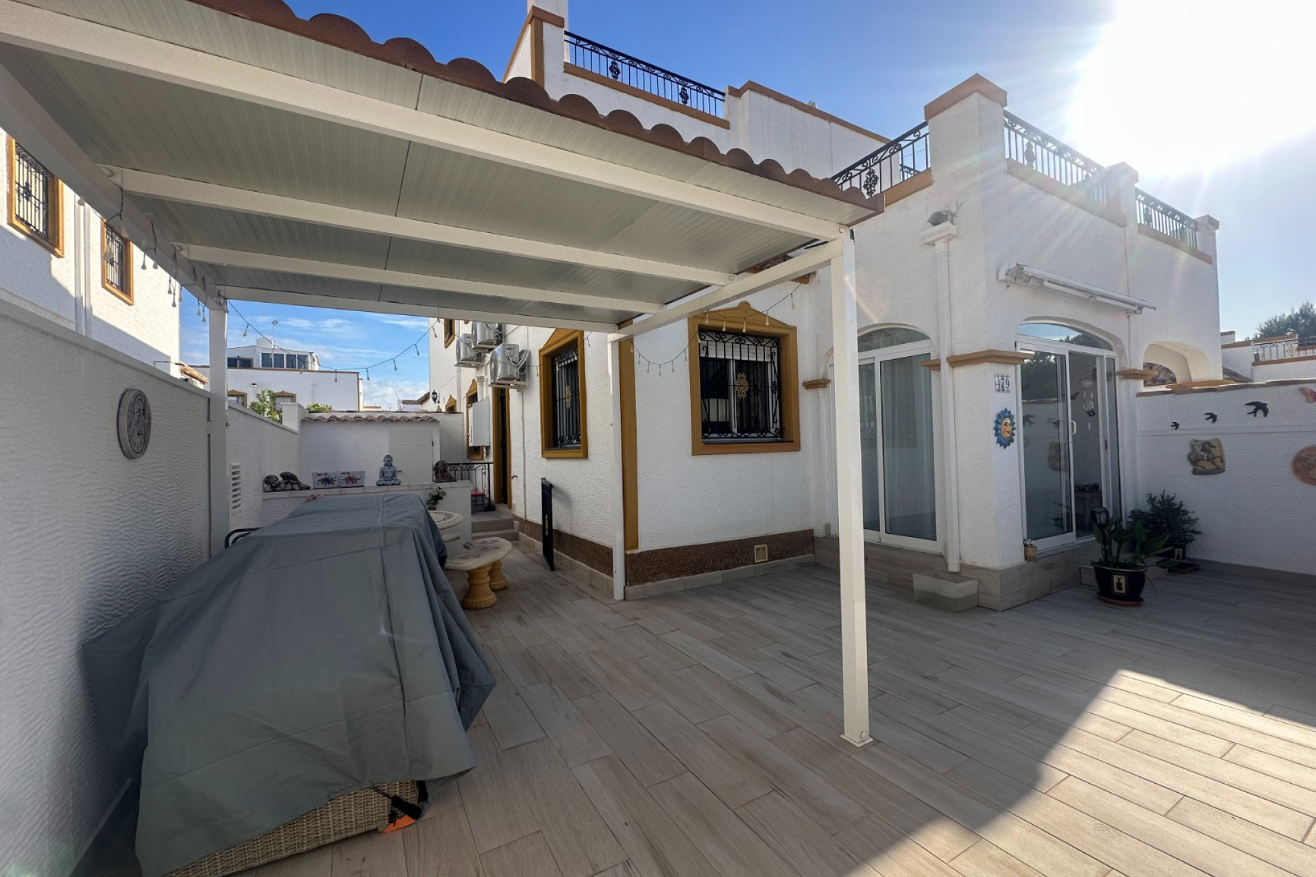 Resale - Townhouse - Orihuela Costa - Entre Naranjos Vistabella