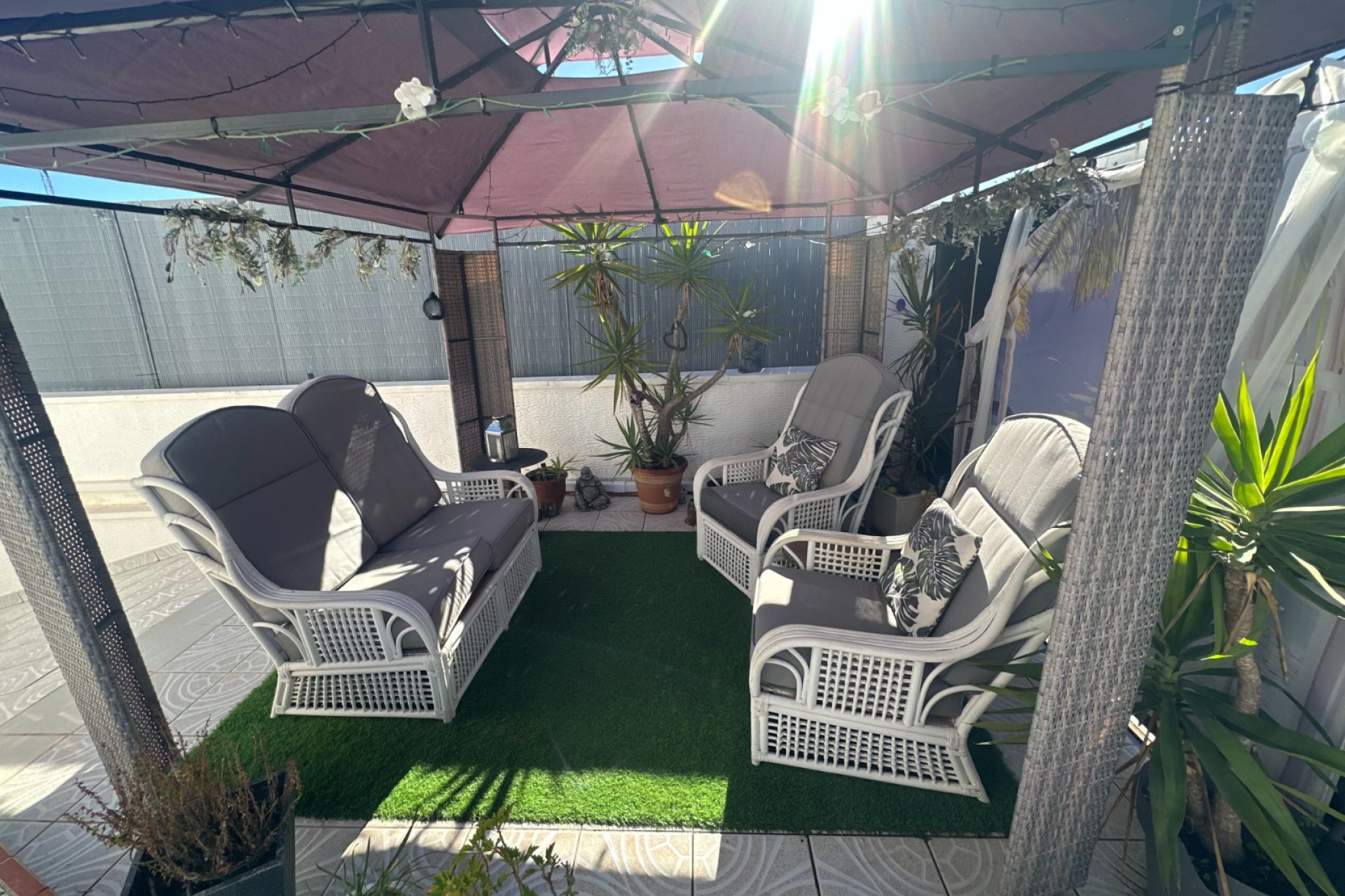 Resale - Townhouse - Orihuela Costa - Entre Naranjos Vistabella