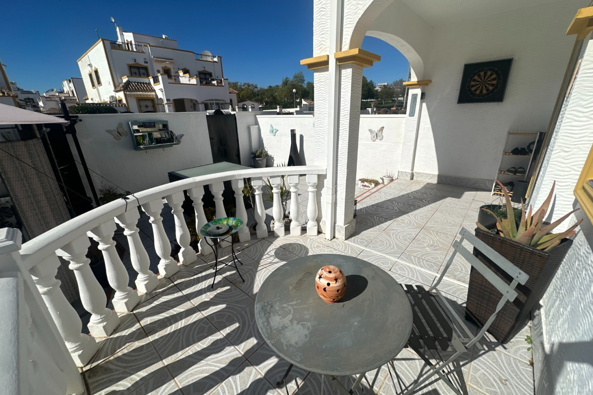 Resale - Townhouse - Orihuela Costa - Entre Naranjos Vistabella