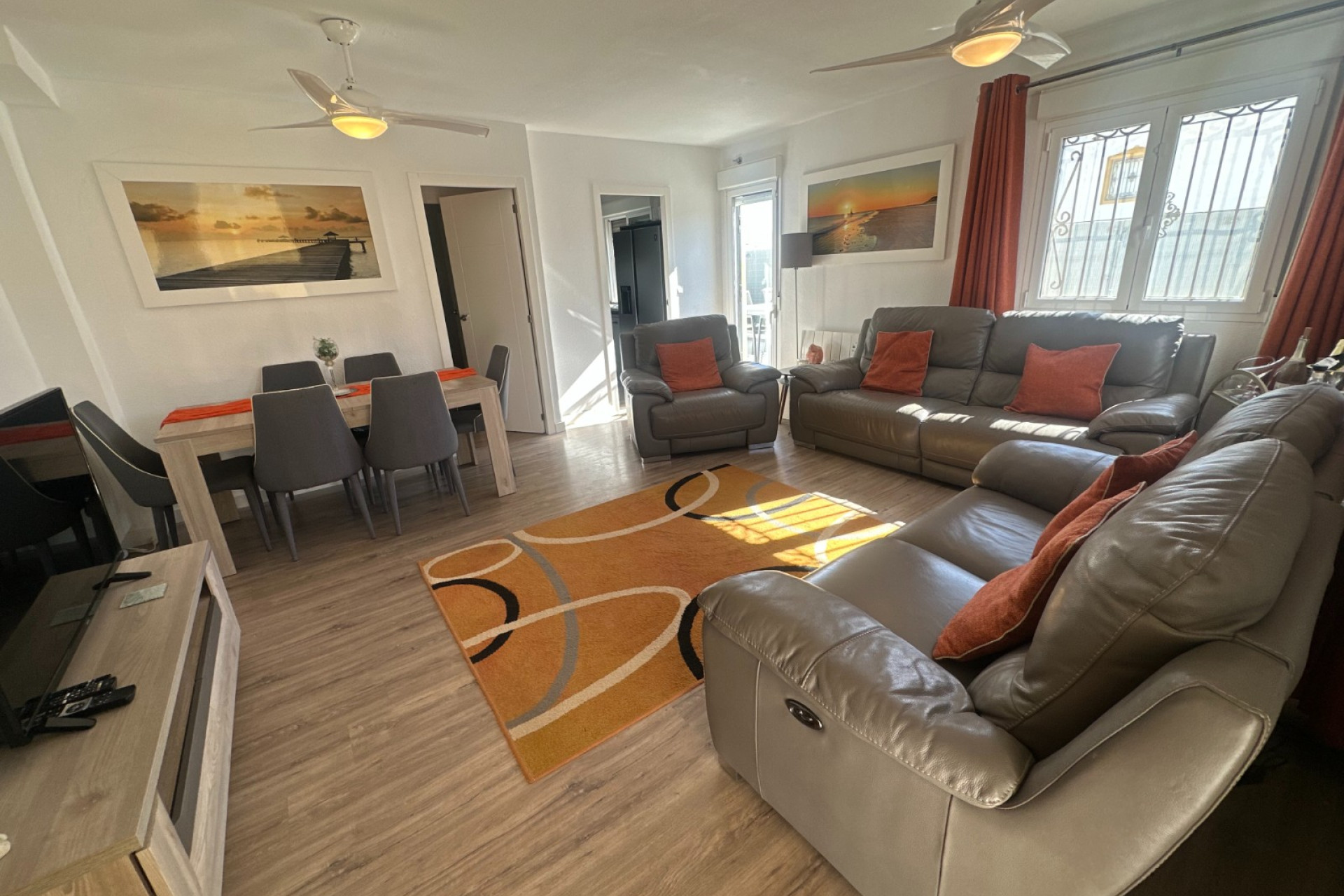 Resale - Townhouse - Orihuela Costa - Entre Naranjos Vistabella