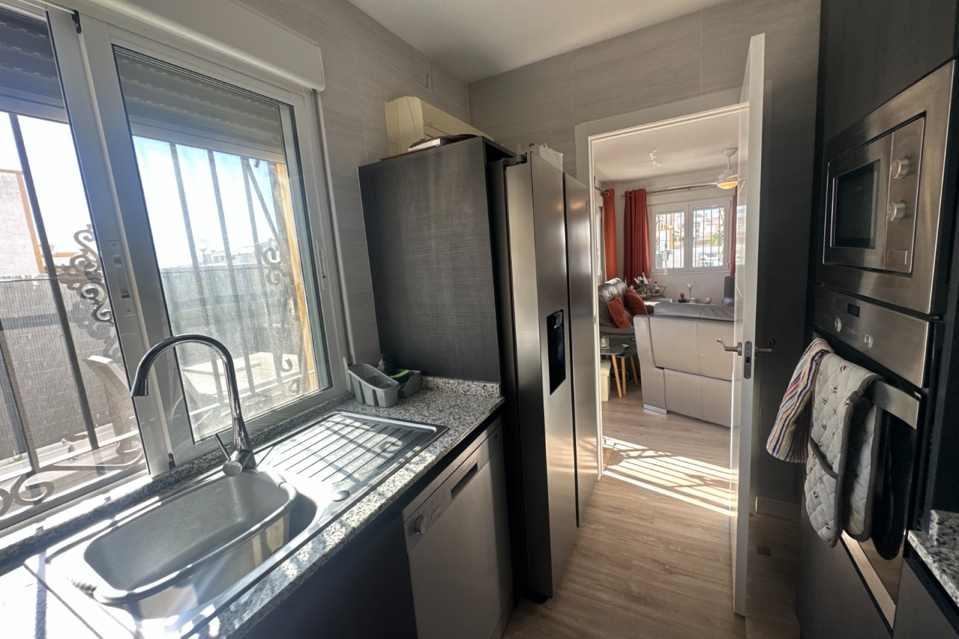 Resale - Townhouse - Orihuela Costa - Entre Naranjos Vistabella