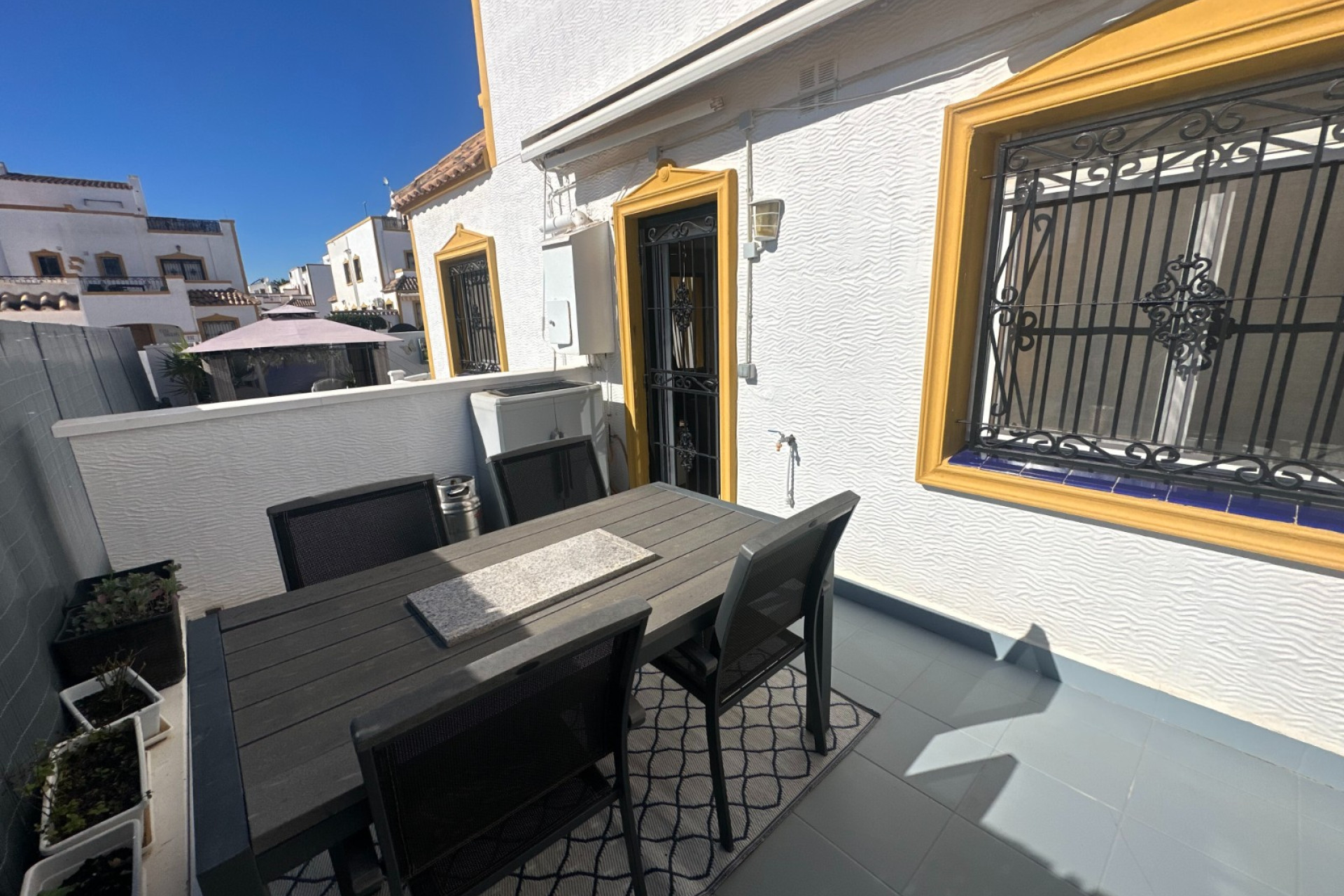 Resale - Townhouse - Orihuela Costa - Entre Naranjos Vistabella