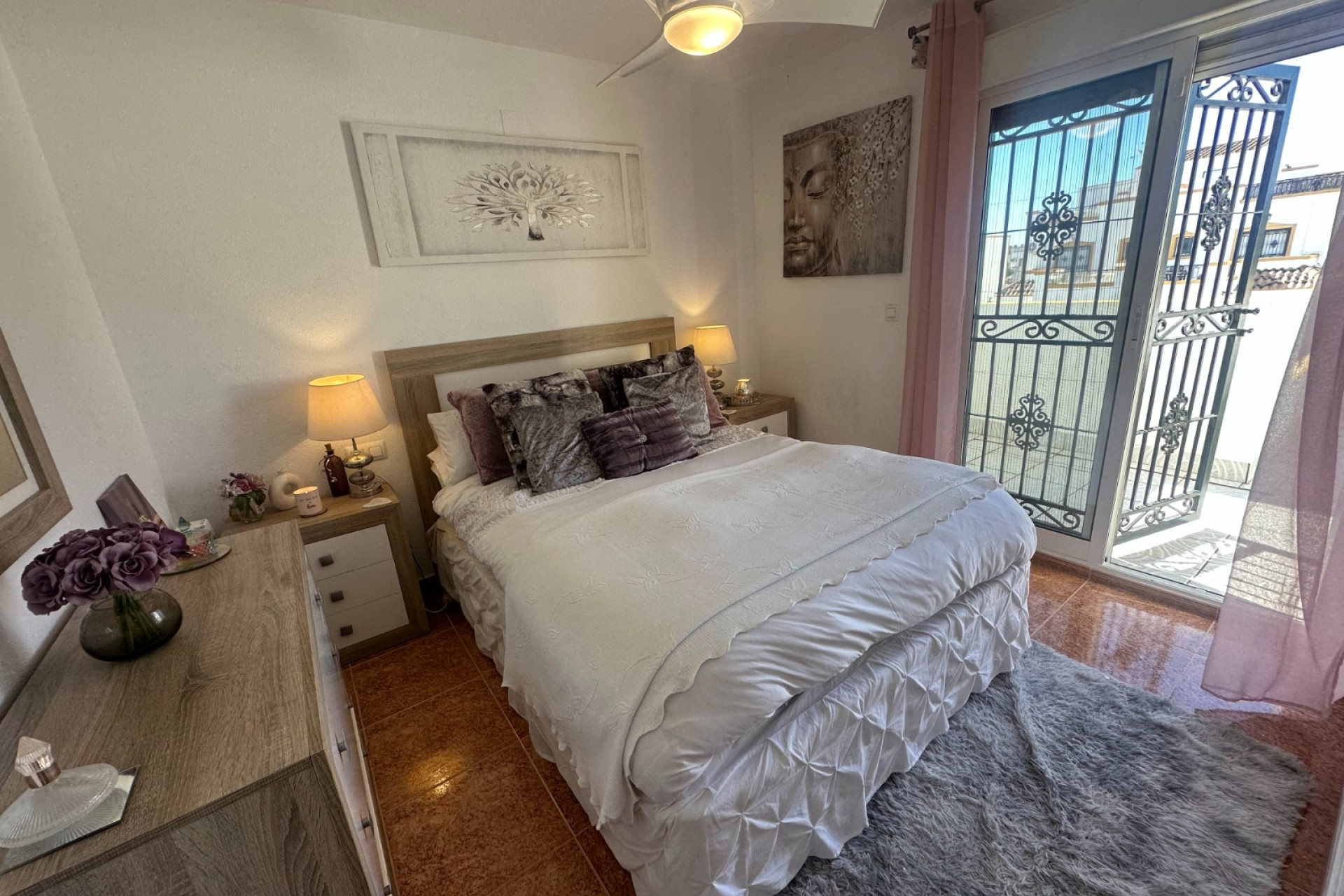 Resale - Townhouse - Orihuela Costa - Entre Naranjos Vistabella