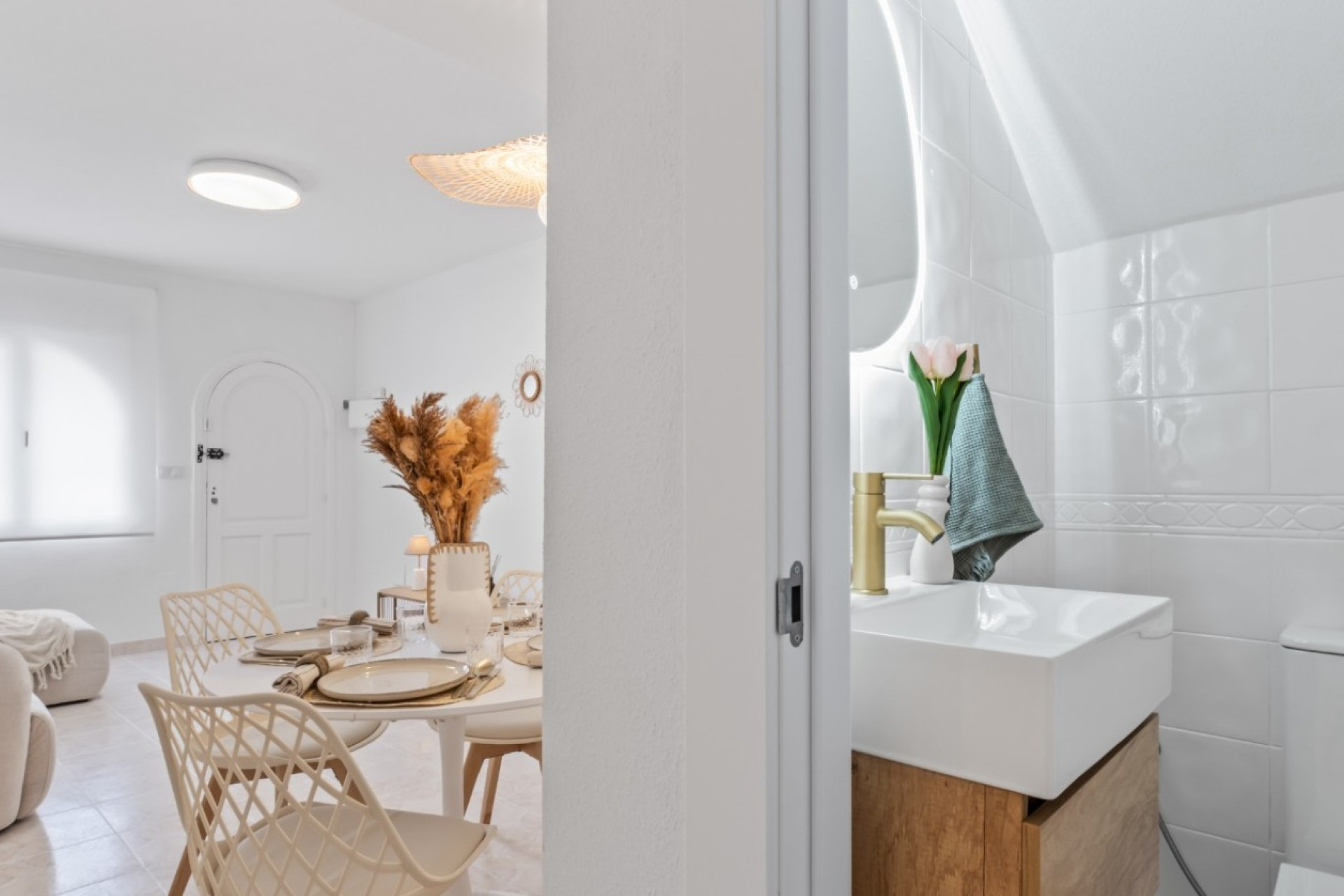 Resale - Townhouse - Orihuela Costa - La Florida