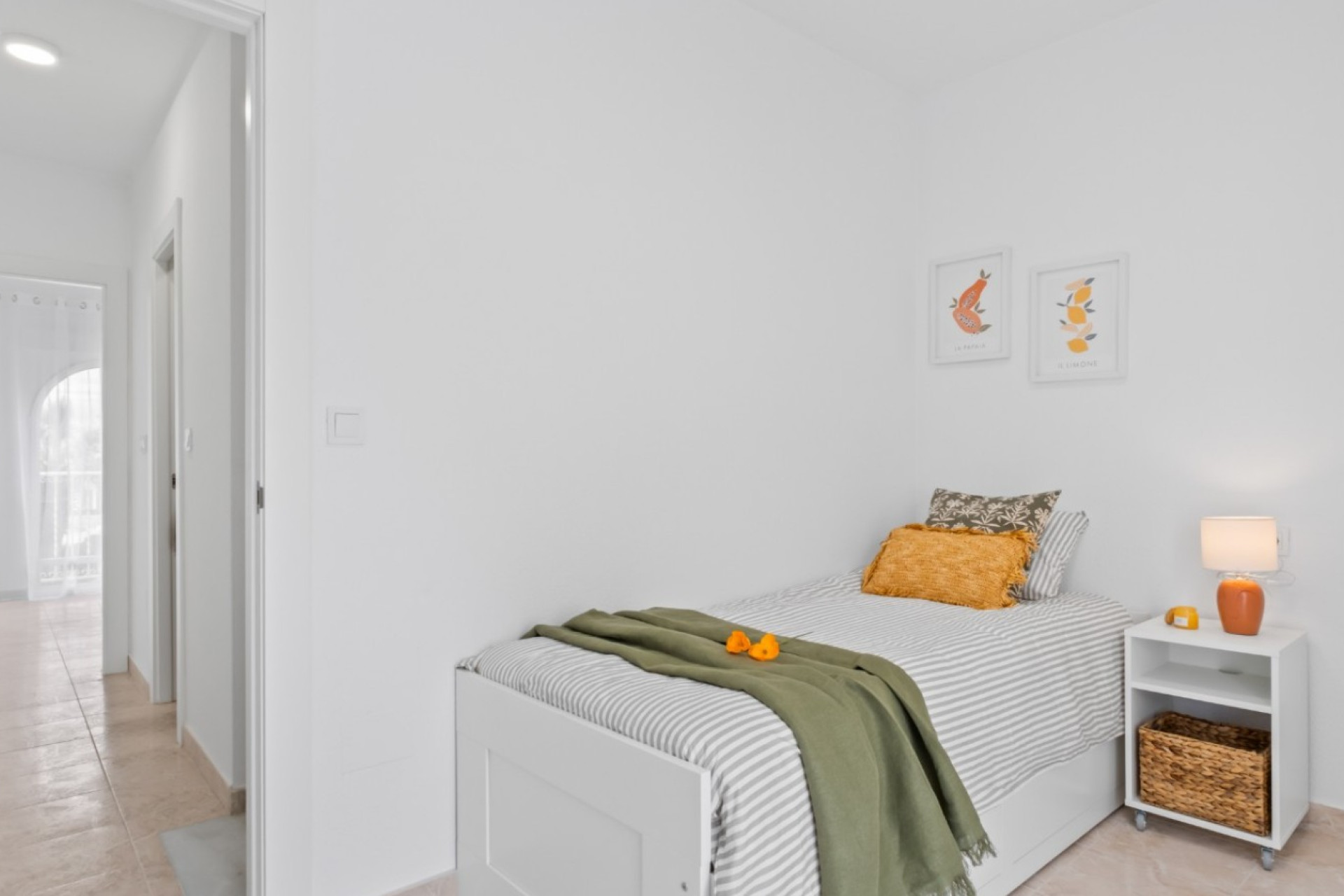 Resale - Townhouse - Orihuela Costa - La Florida