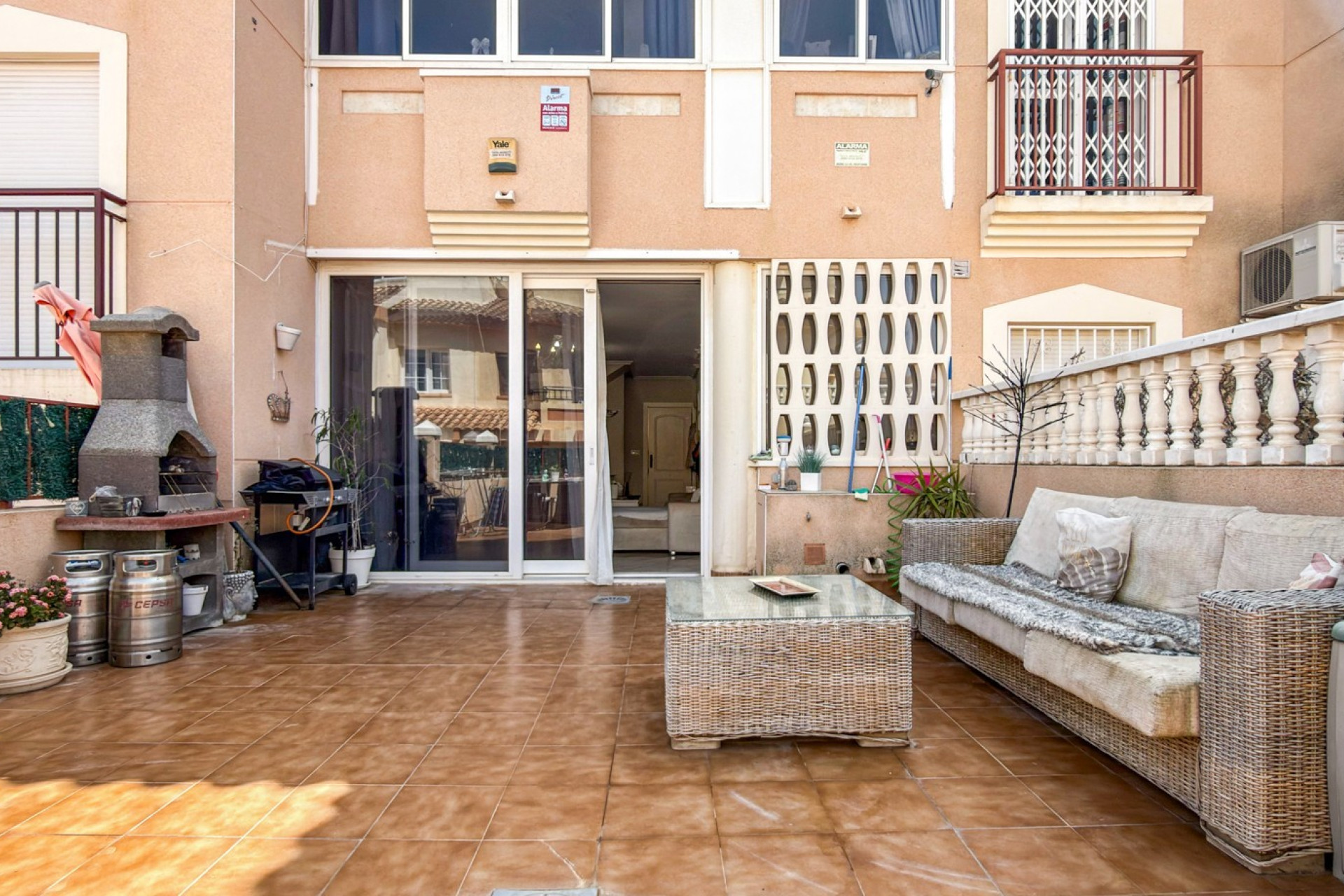 Resale - Townhouse - Orihuela Costa - La Florida