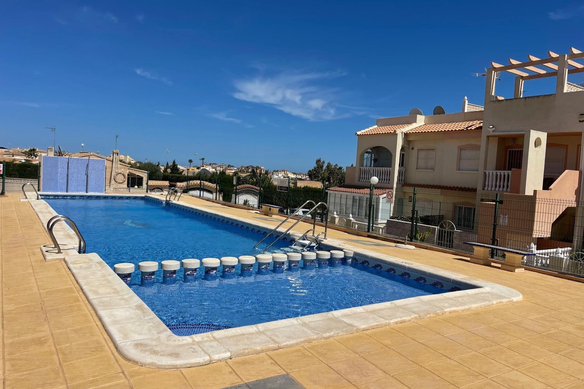 Resale - Townhouse - Orihuela Costa - La Florida