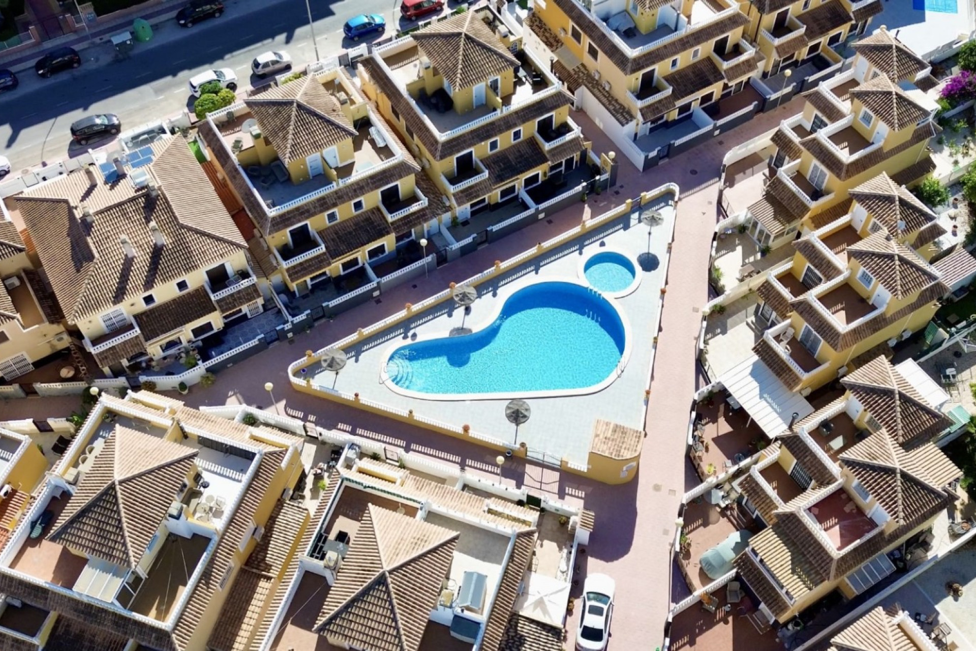 Resale - Townhouse - Orihuela Costa - La Florida