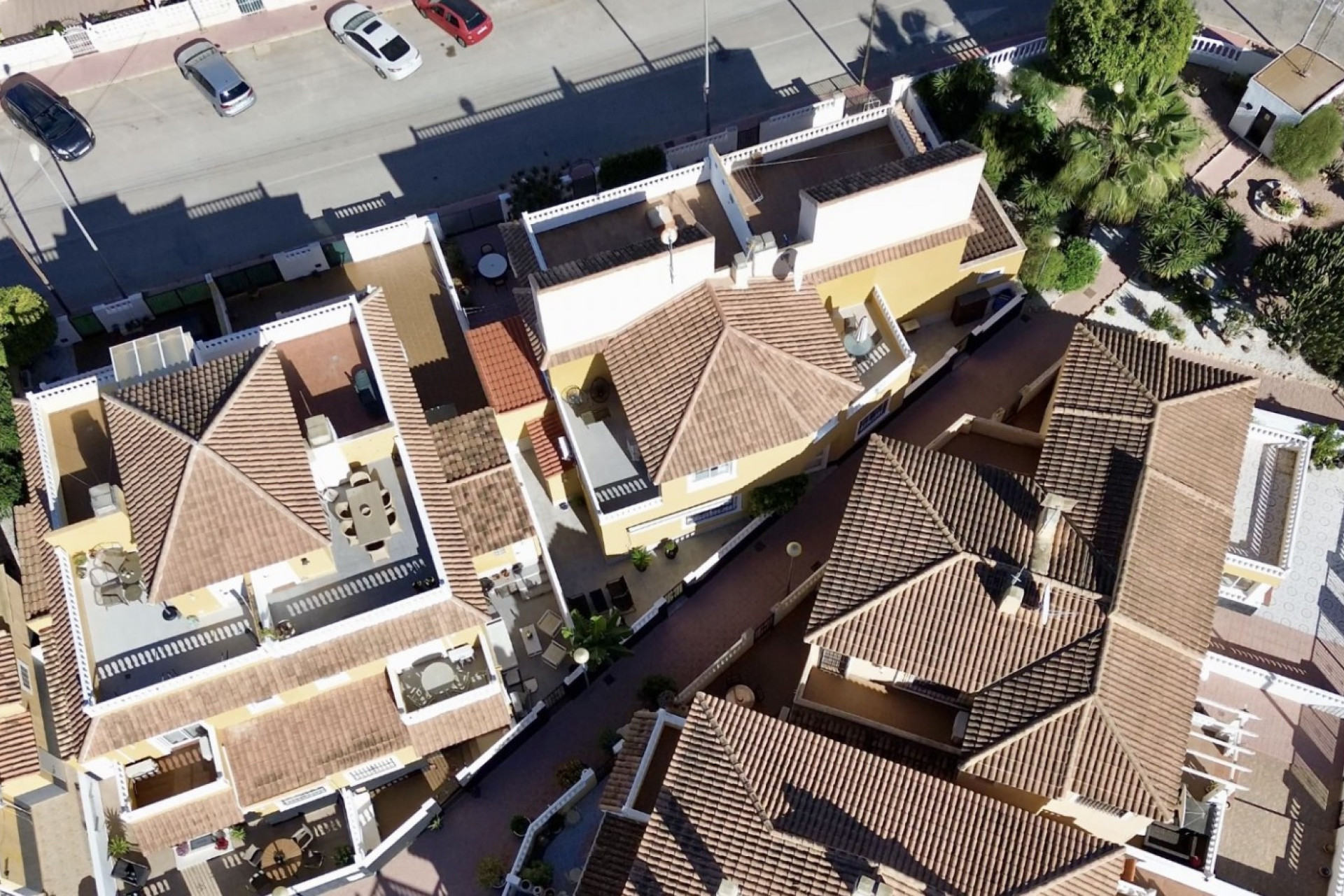 Resale - Townhouse - Orihuela Costa - La Florida