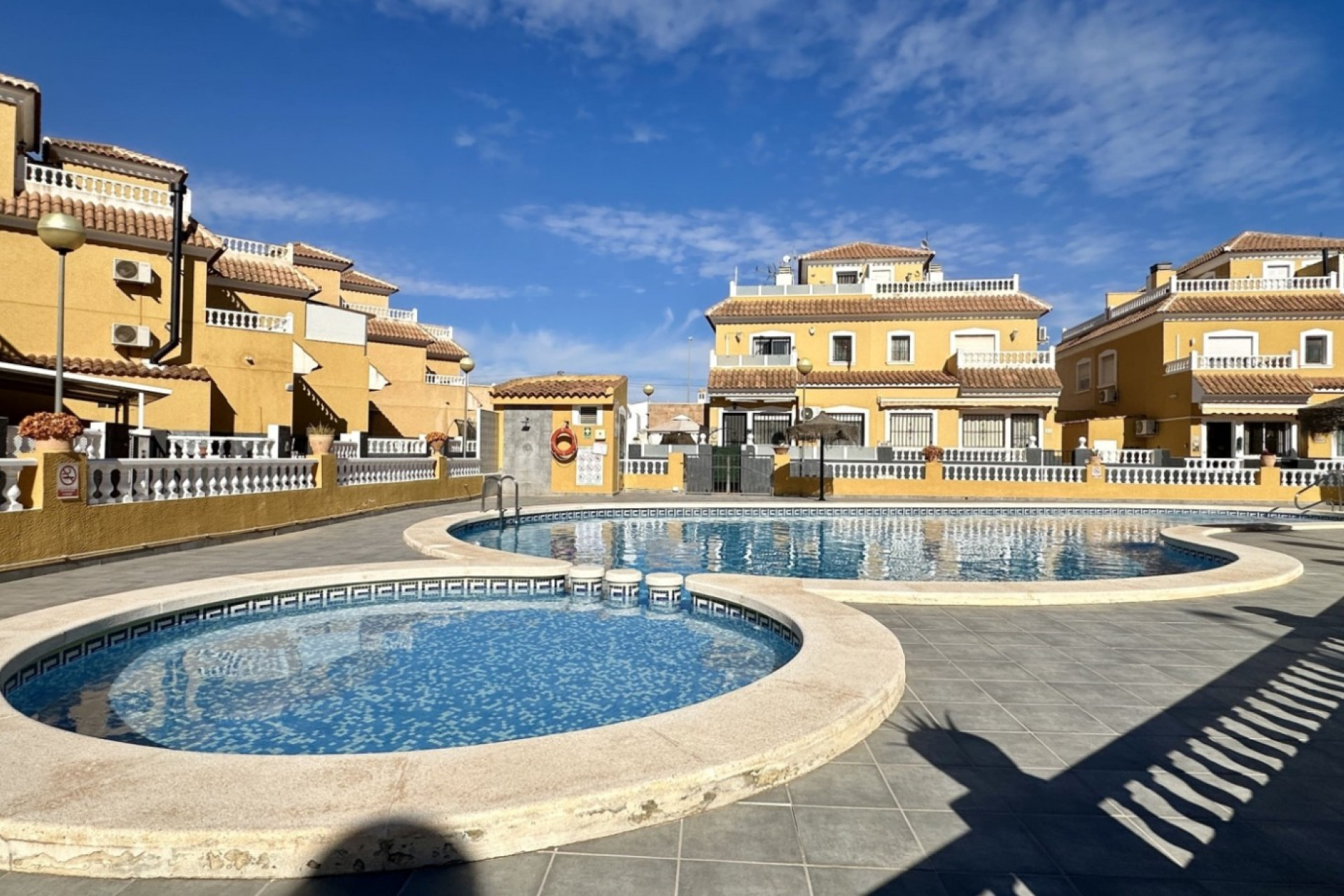Resale - Townhouse - Orihuela Costa - La Florida