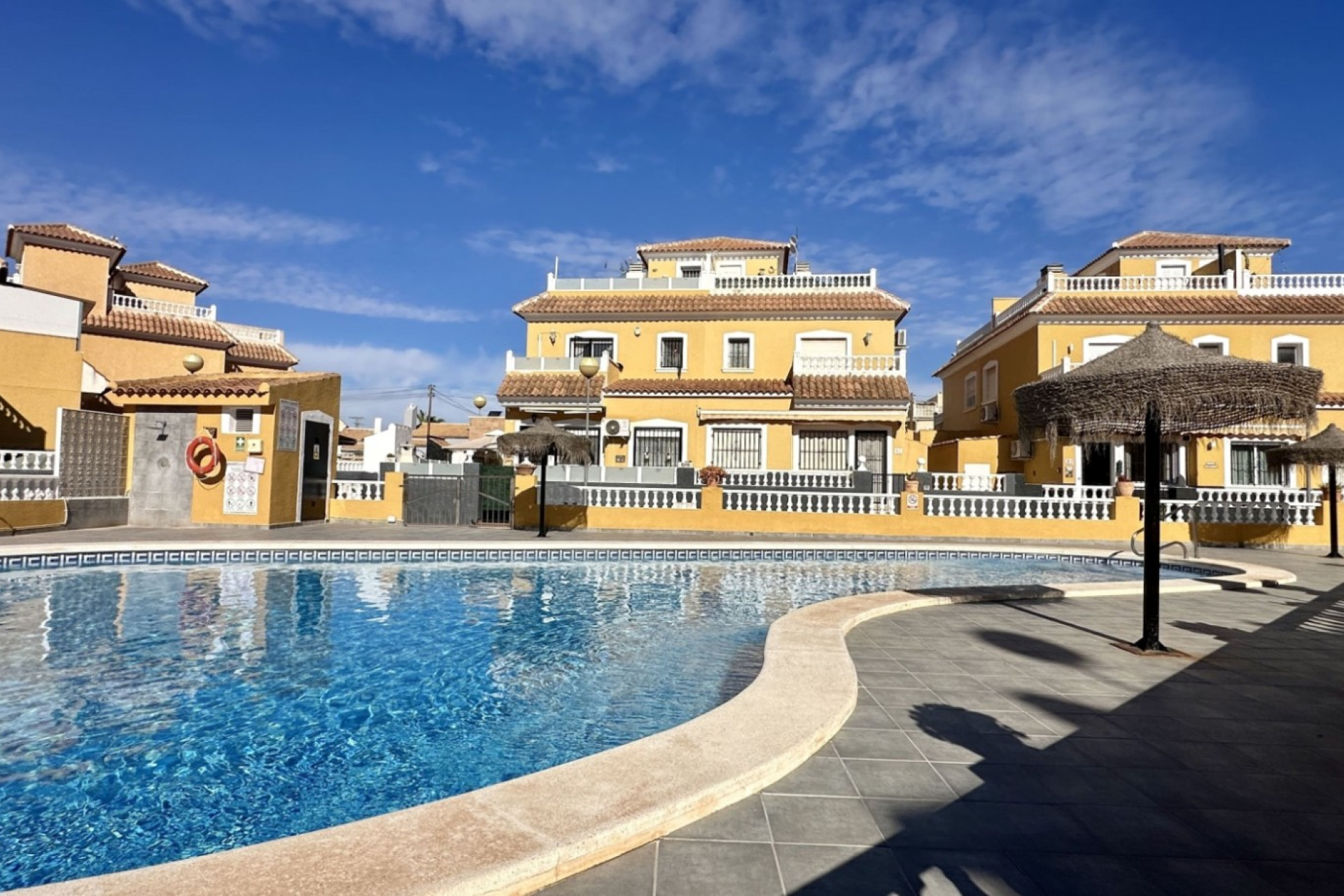 Resale - Townhouse - Orihuela Costa - La Florida