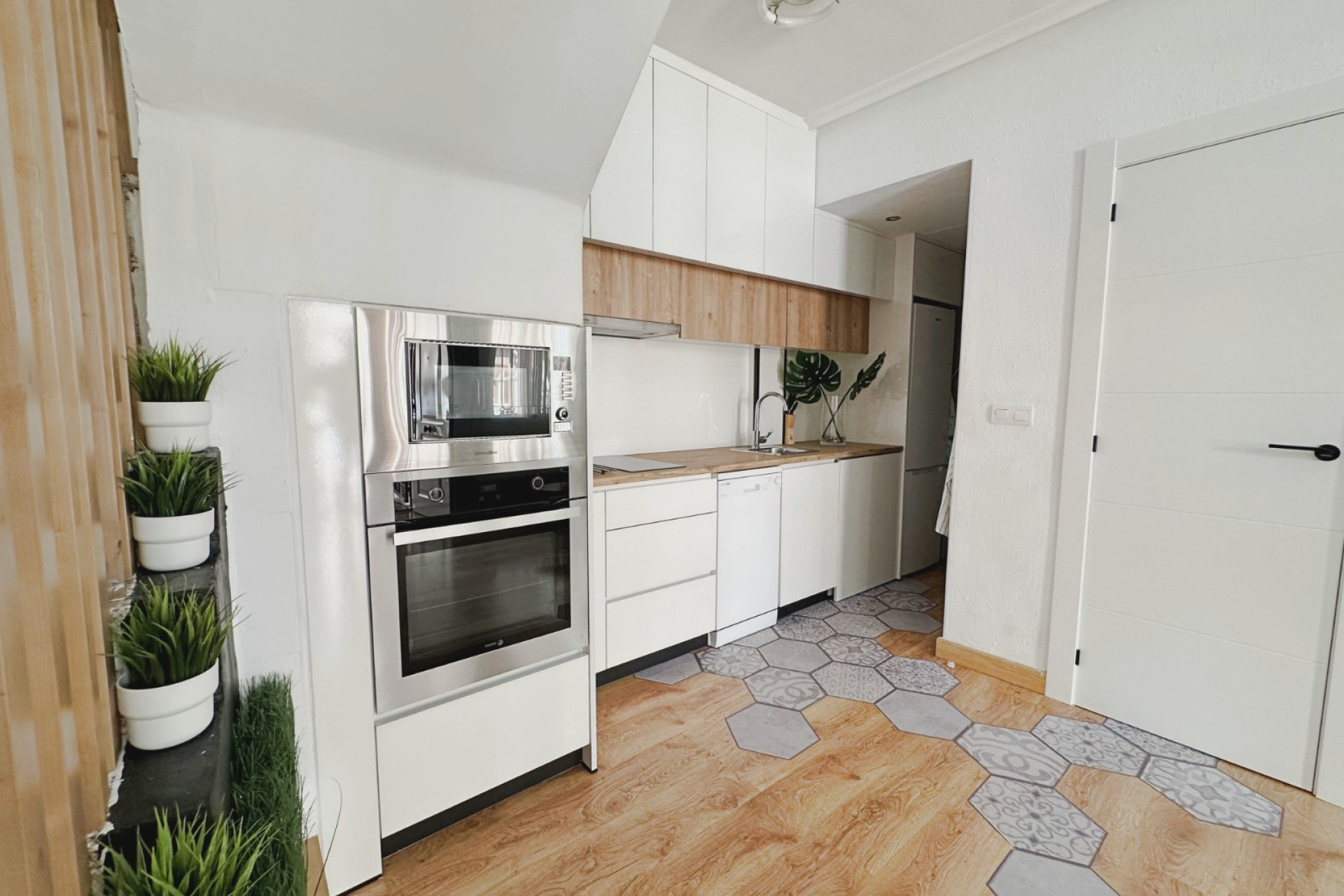 Resale - Townhouse - Orihuela Costa - La Zenia
