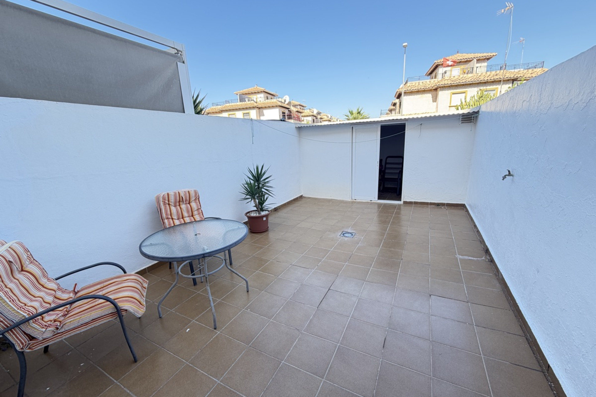 Resale - Townhouse - Orihuela Costa - La Zenia