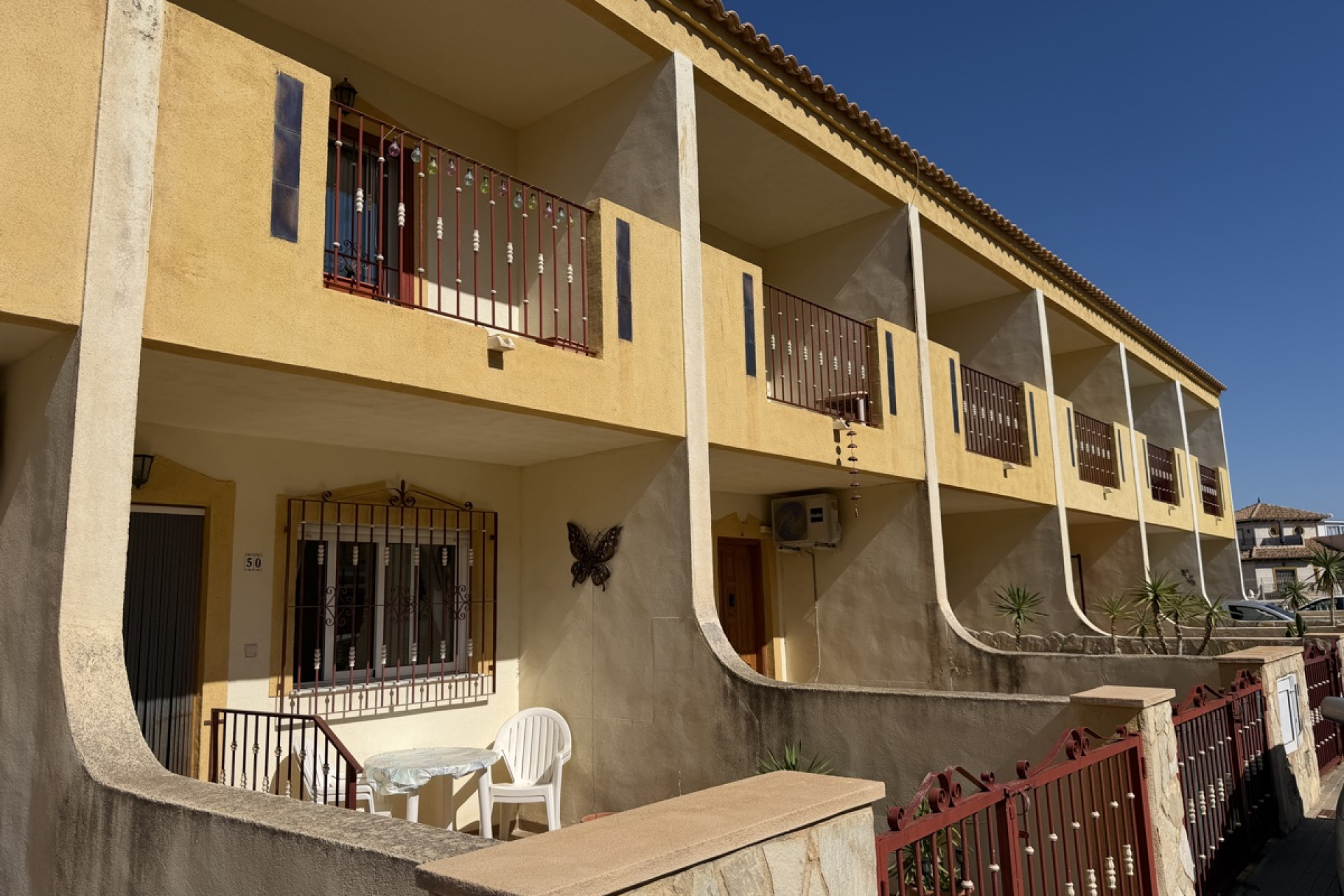 Resale - Townhouse - Orihuela Costa - La Zenia