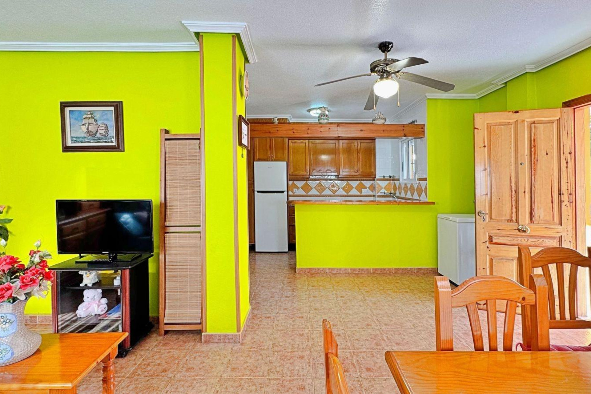 Resale - Townhouse - Orihuela Costa - La Zenia