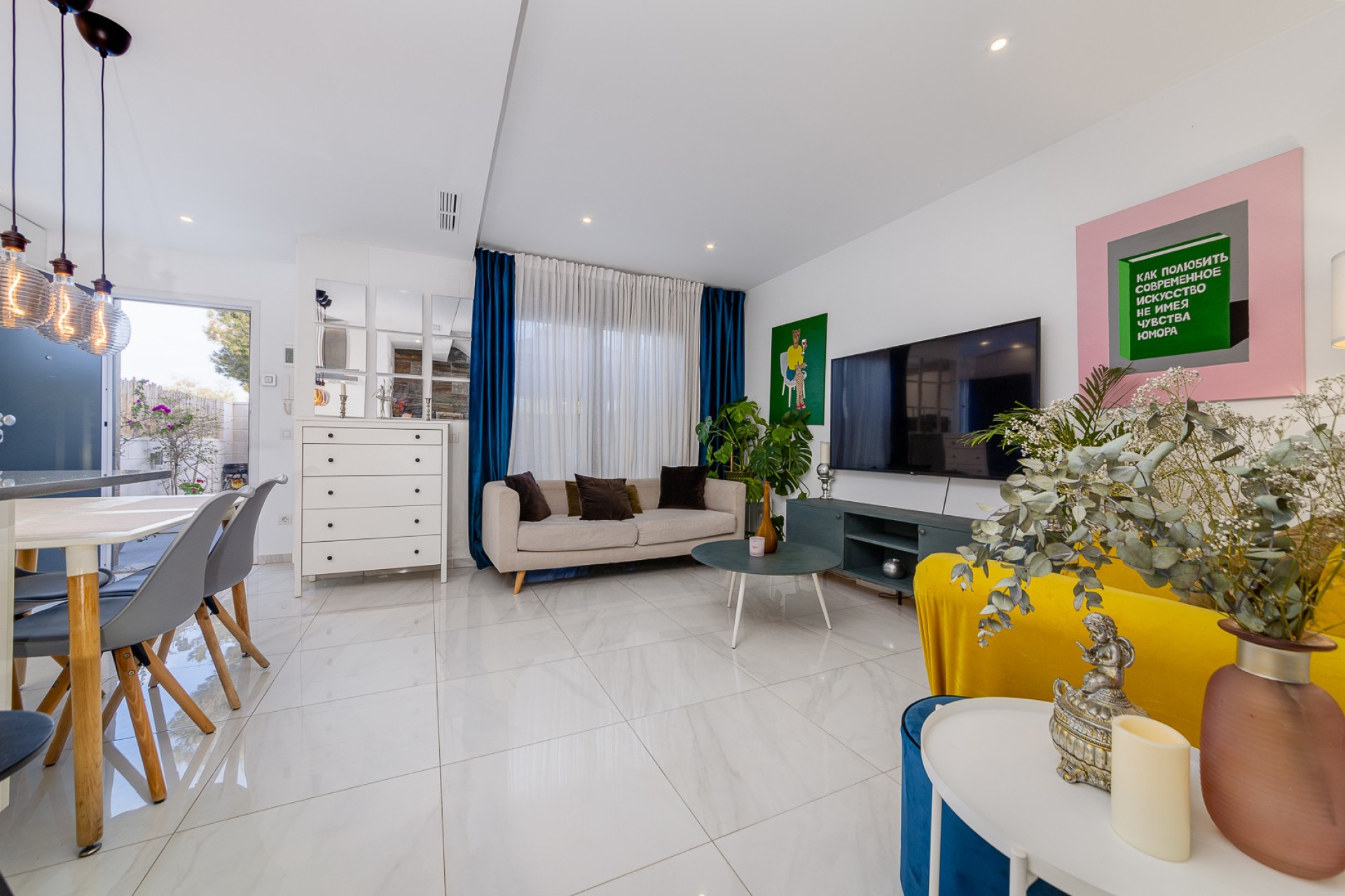 Resale - Townhouse - Orihuela Costa - Las Filipinas