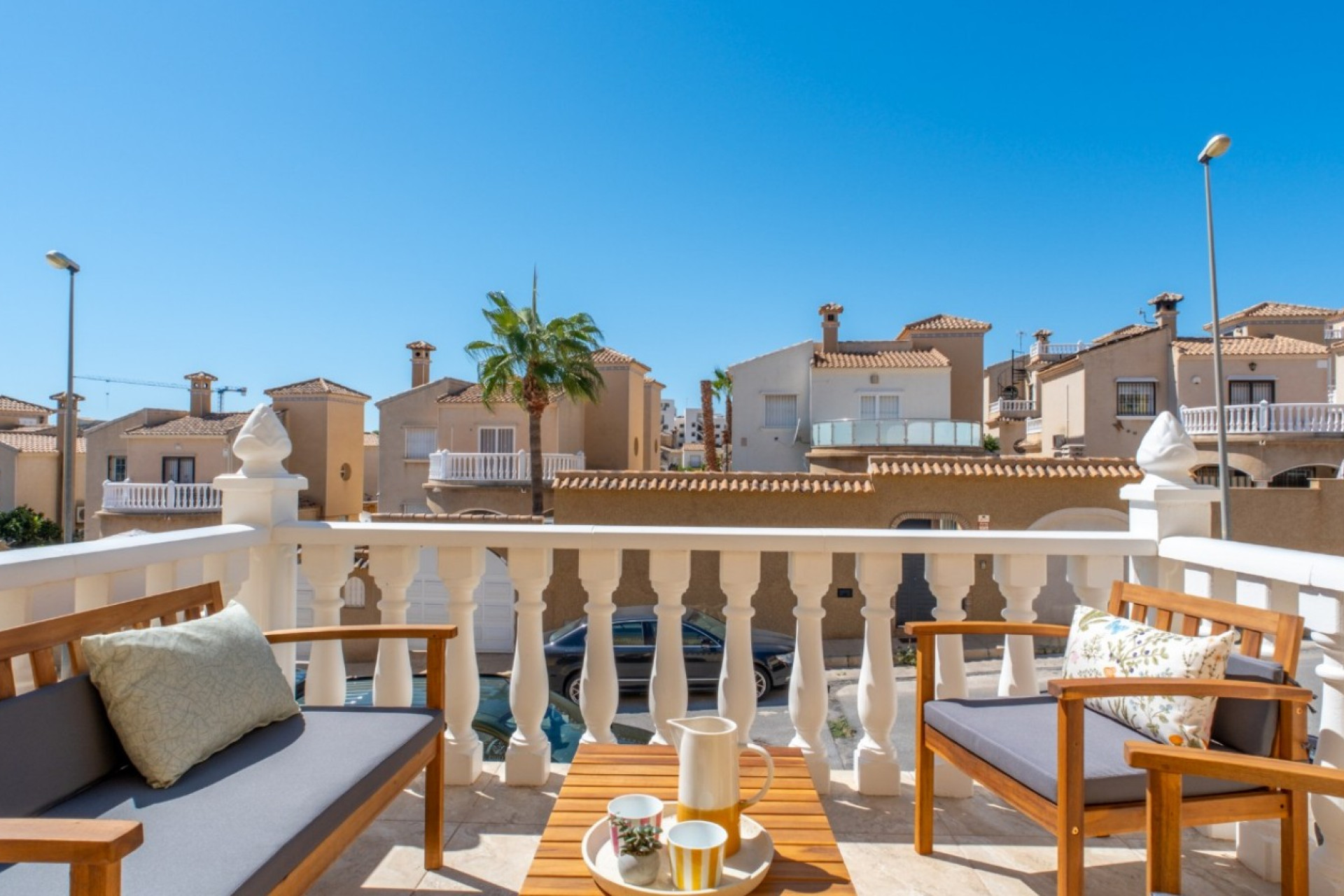 Resale - Townhouse - Orihuela Costa - Las Filipinas
