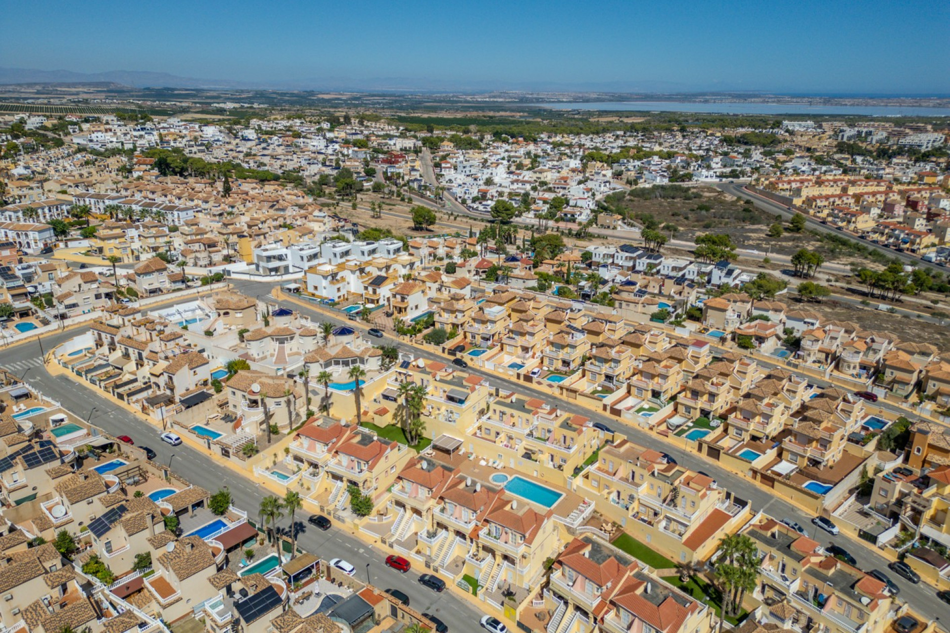 Resale - Townhouse - Orihuela Costa - Las Filipinas