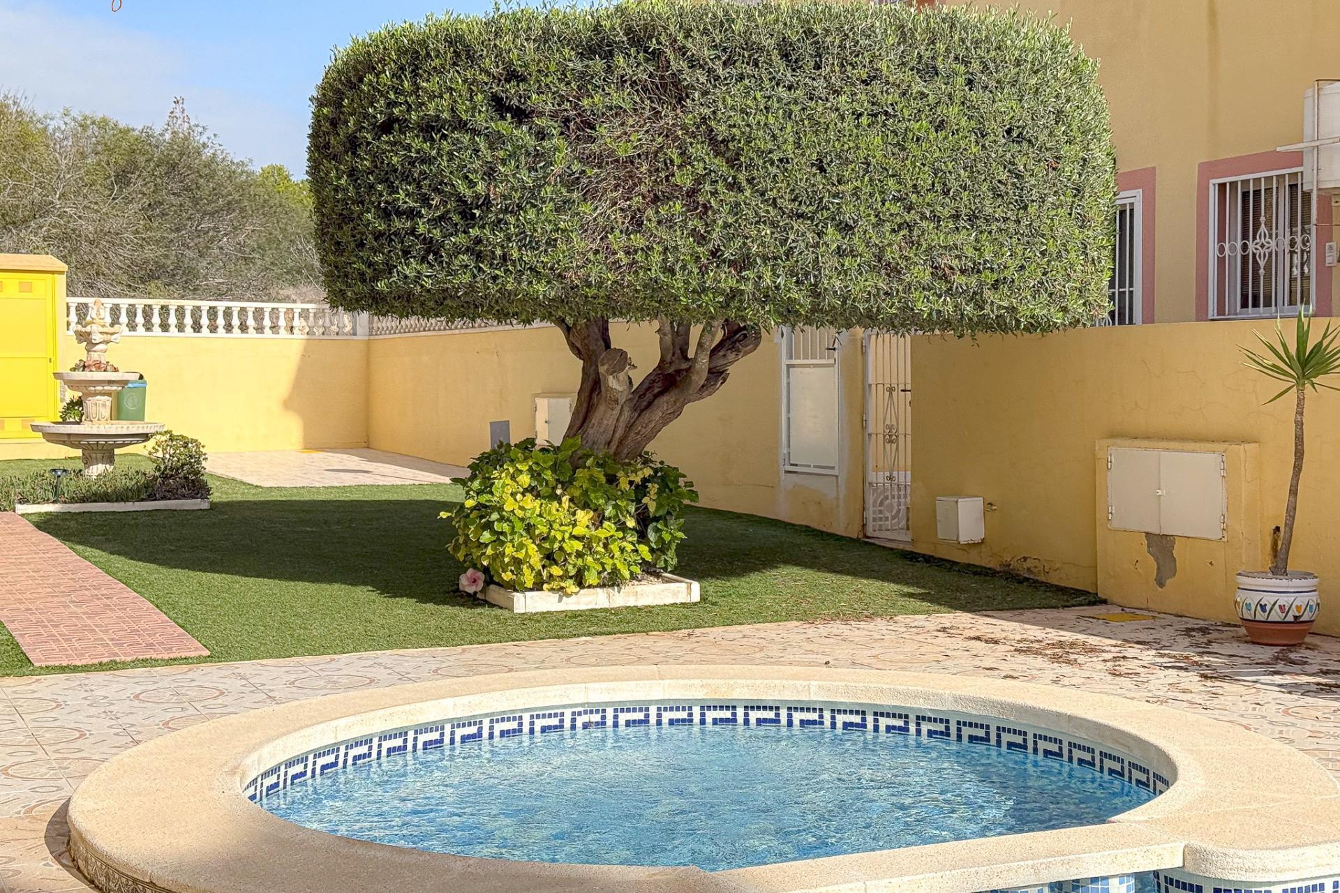 Resale - Townhouse - Orihuela Costa - Las Filipinas