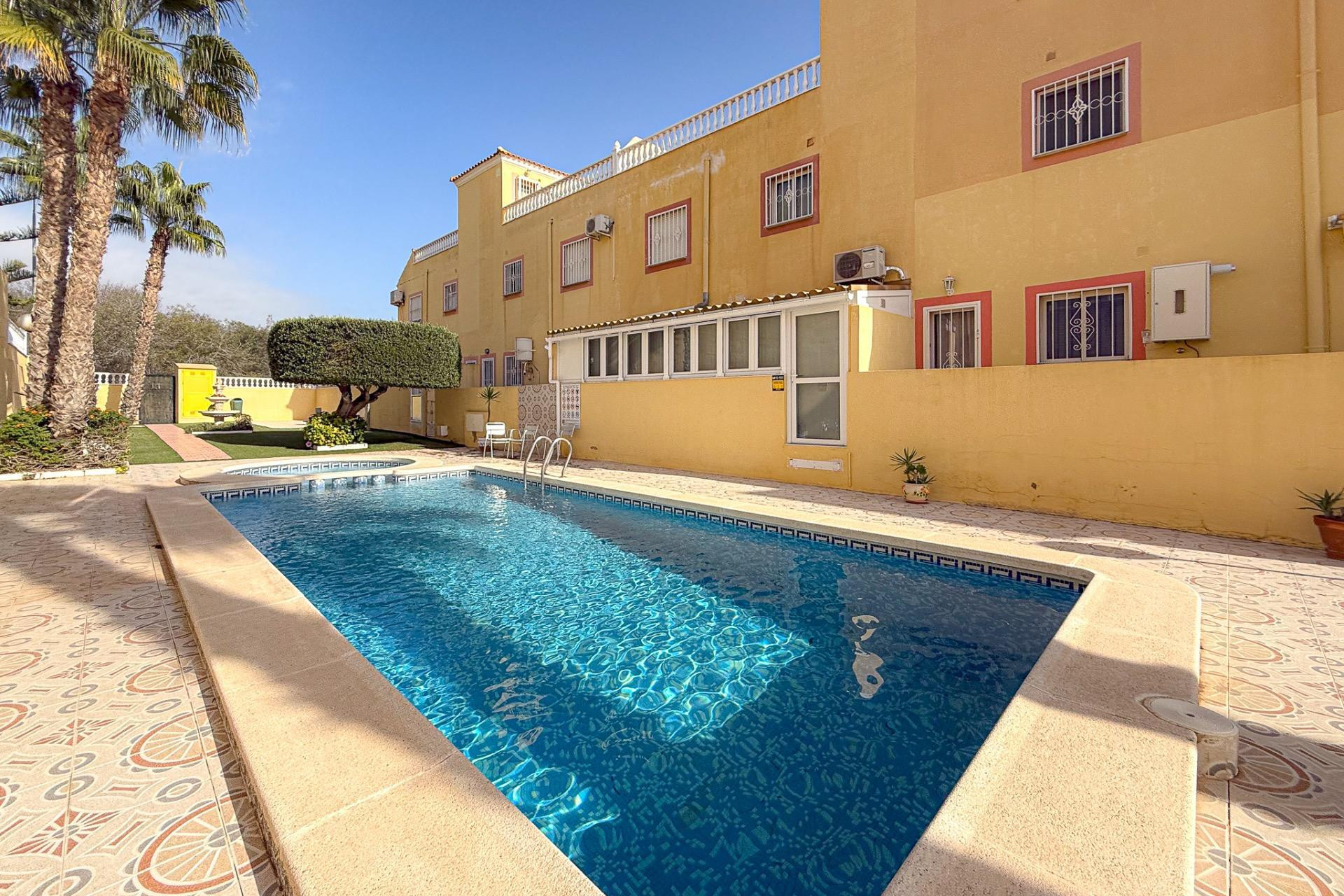 Resale - Townhouse - Orihuela Costa - Las Filipinas