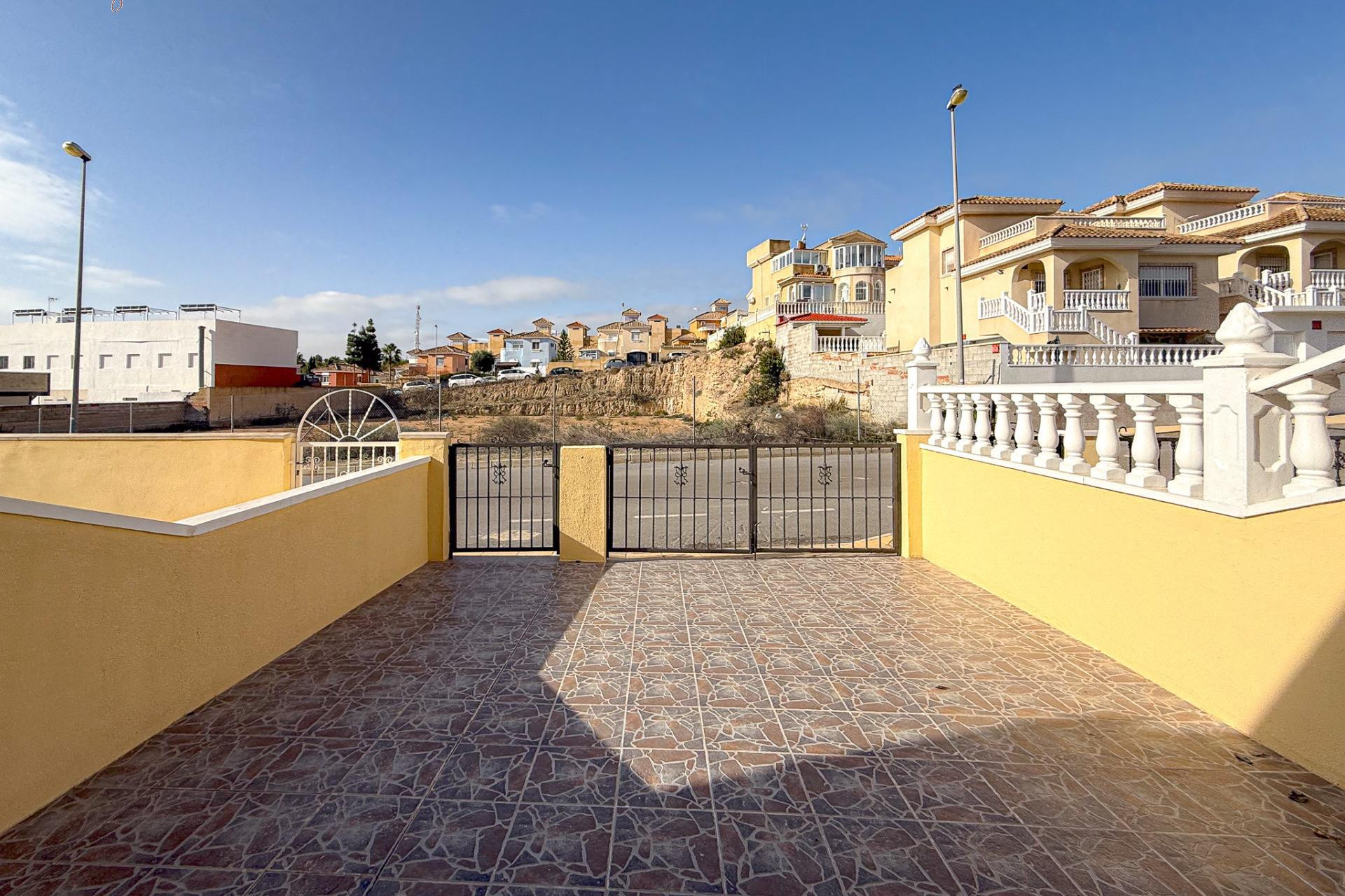 Resale - Townhouse - Orihuela Costa - Las Filipinas