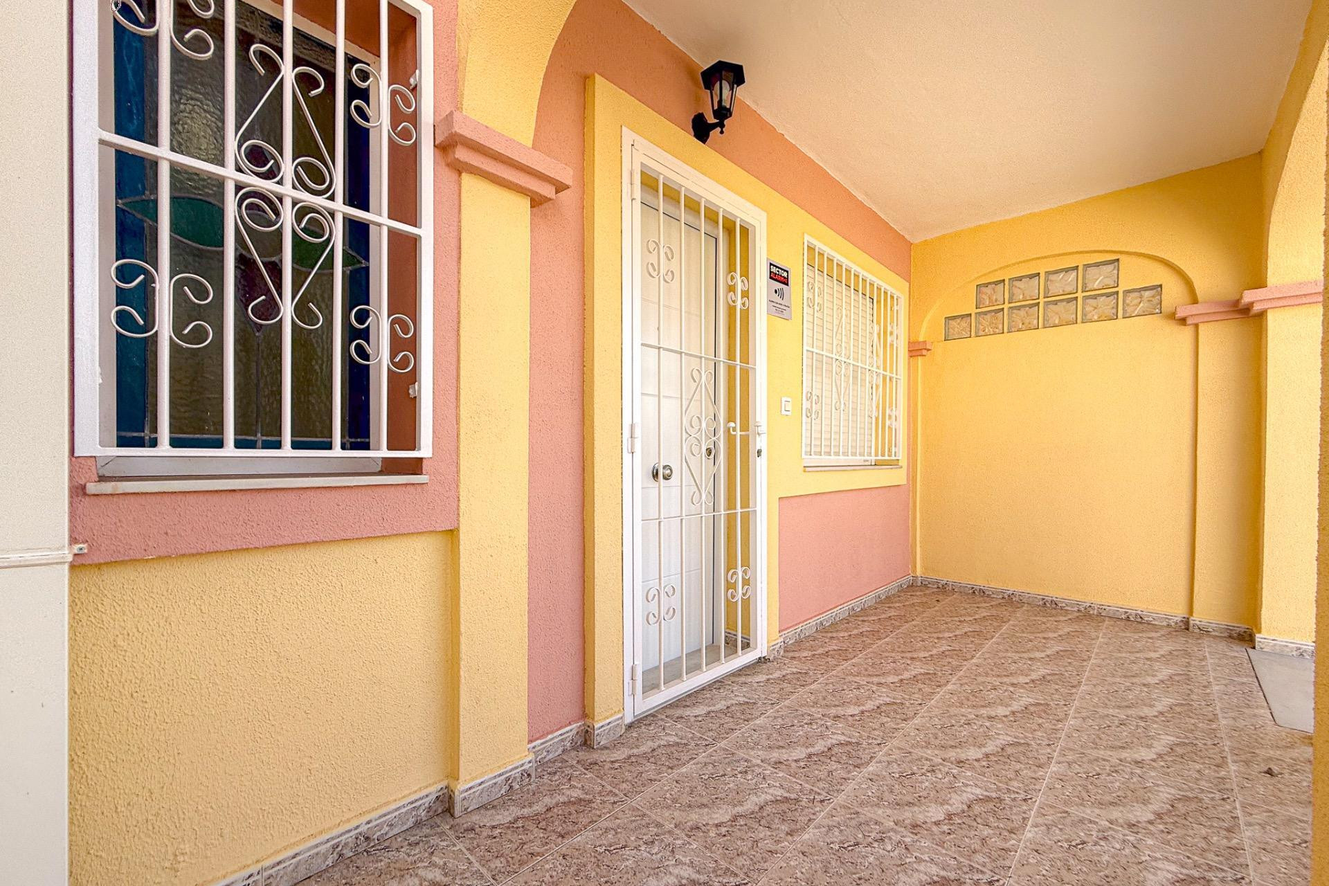 Resale - Townhouse - Orihuela Costa - Las Filipinas