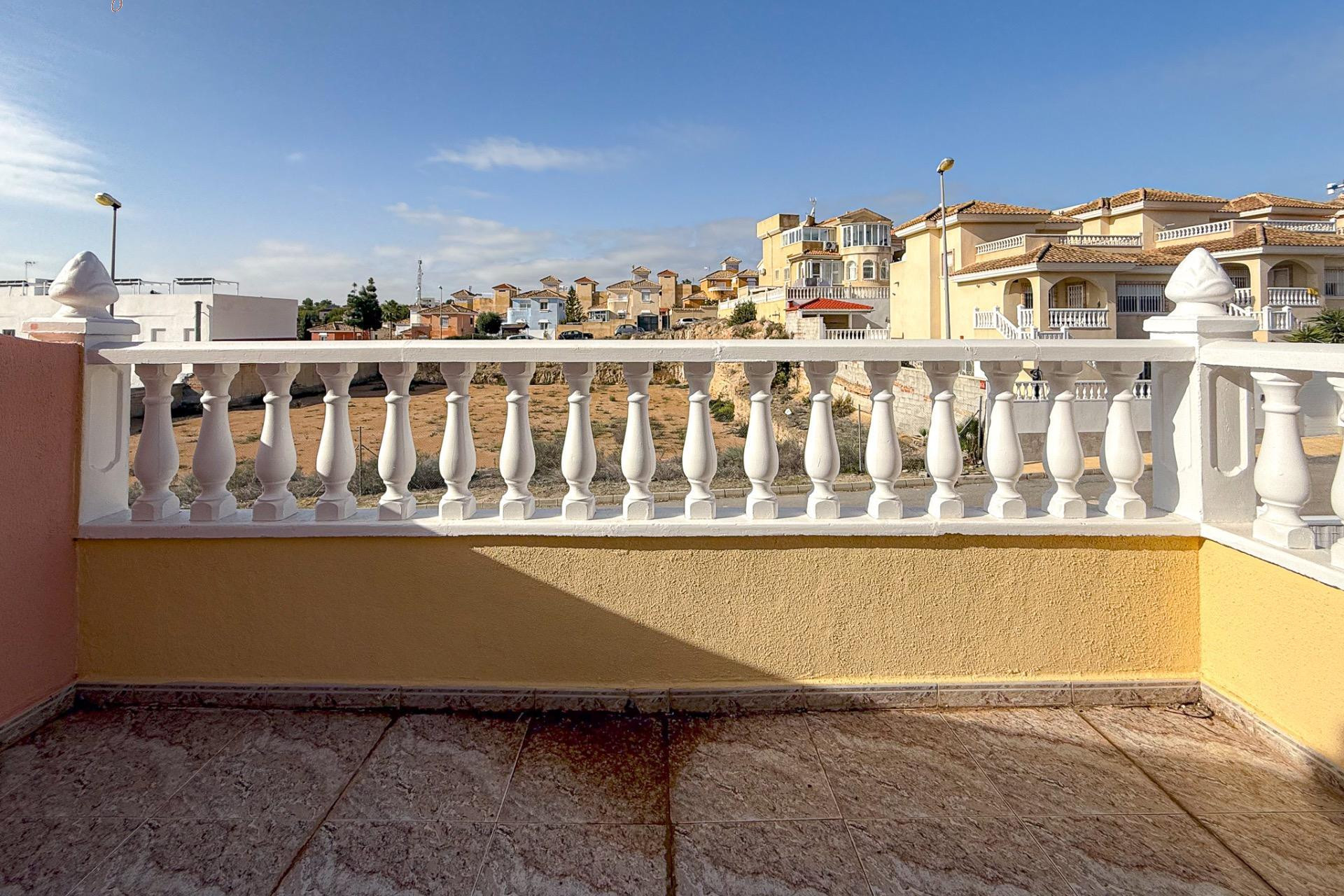 Resale - Townhouse - Orihuela Costa - Las Filipinas