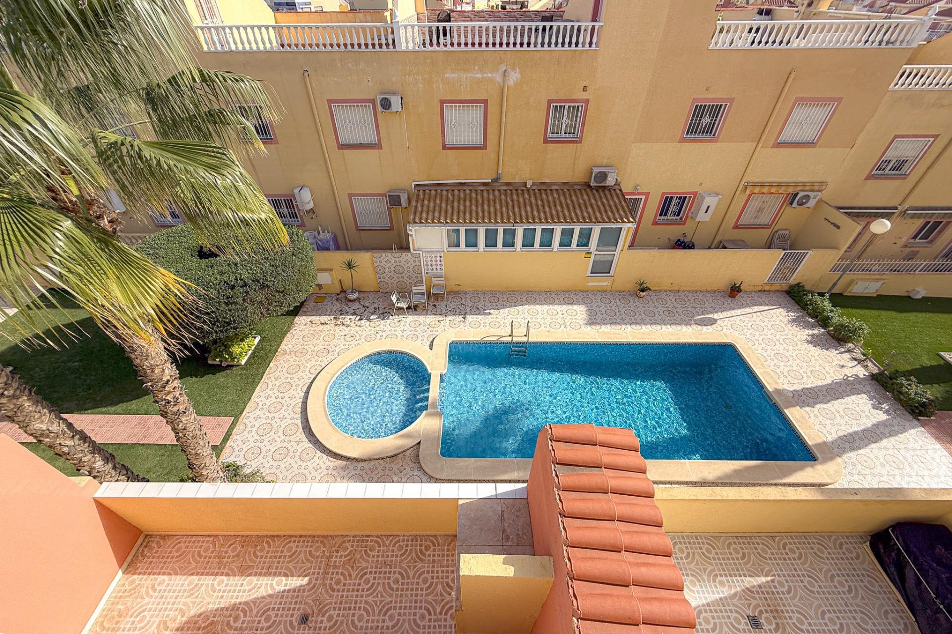 Resale - Townhouse - Orihuela Costa - Las Filipinas