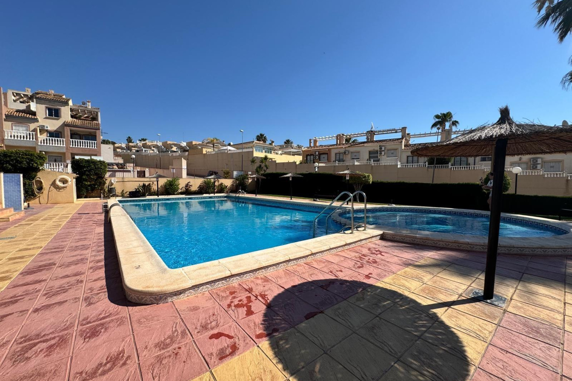 Resale - Townhouse - Orihuela Costa - Las Filipinas