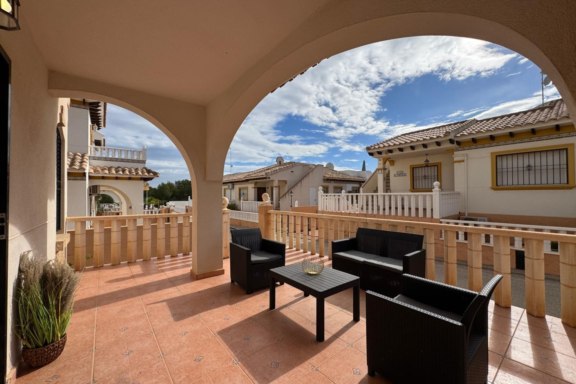 Resale - Townhouse - Orihuela Costa - Lomas de Cabo Roig-Los Dolses