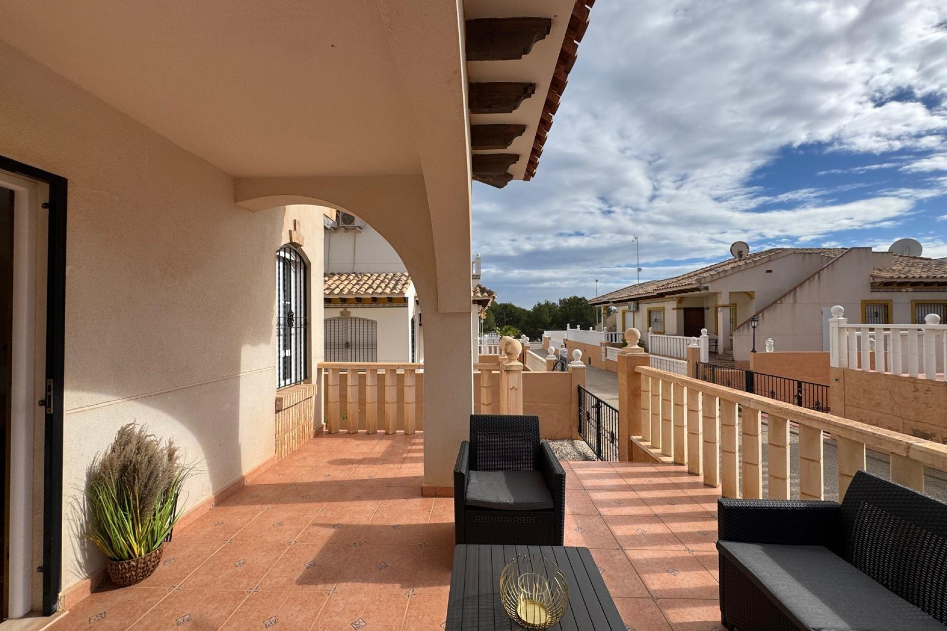 Resale - Townhouse - Orihuela Costa - Lomas de Cabo Roig-Los Dolses