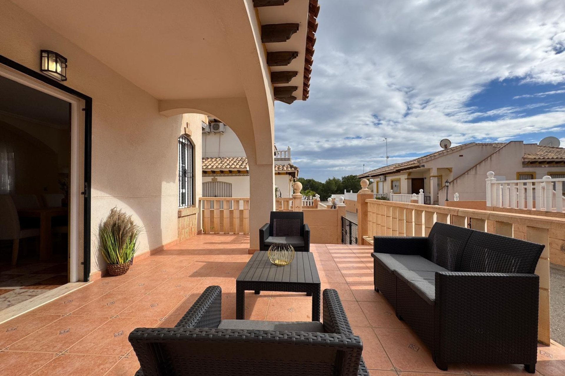 Resale - Townhouse - Orihuela Costa - Lomas de Cabo Roig-Los Dolses