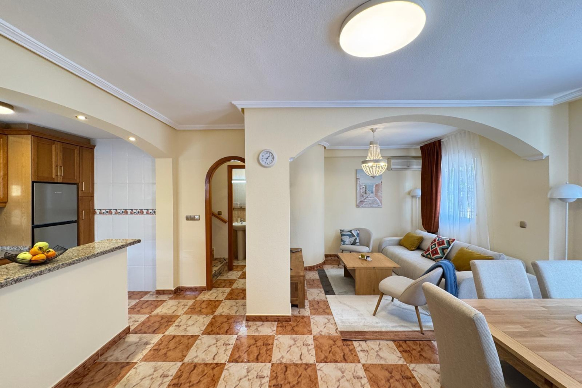 Resale - Townhouse - Orihuela Costa - Lomas de Cabo Roig-Los Dolses