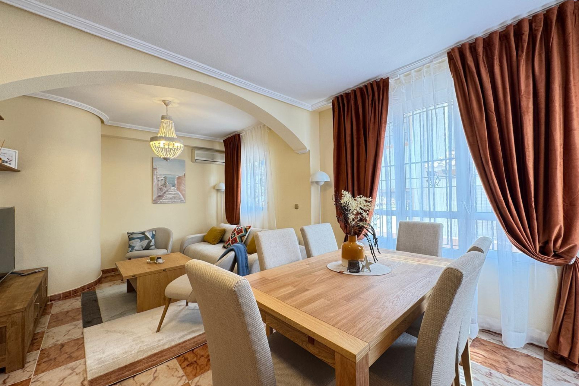 Resale - Townhouse - Orihuela Costa - Lomas de Cabo Roig-Los Dolses