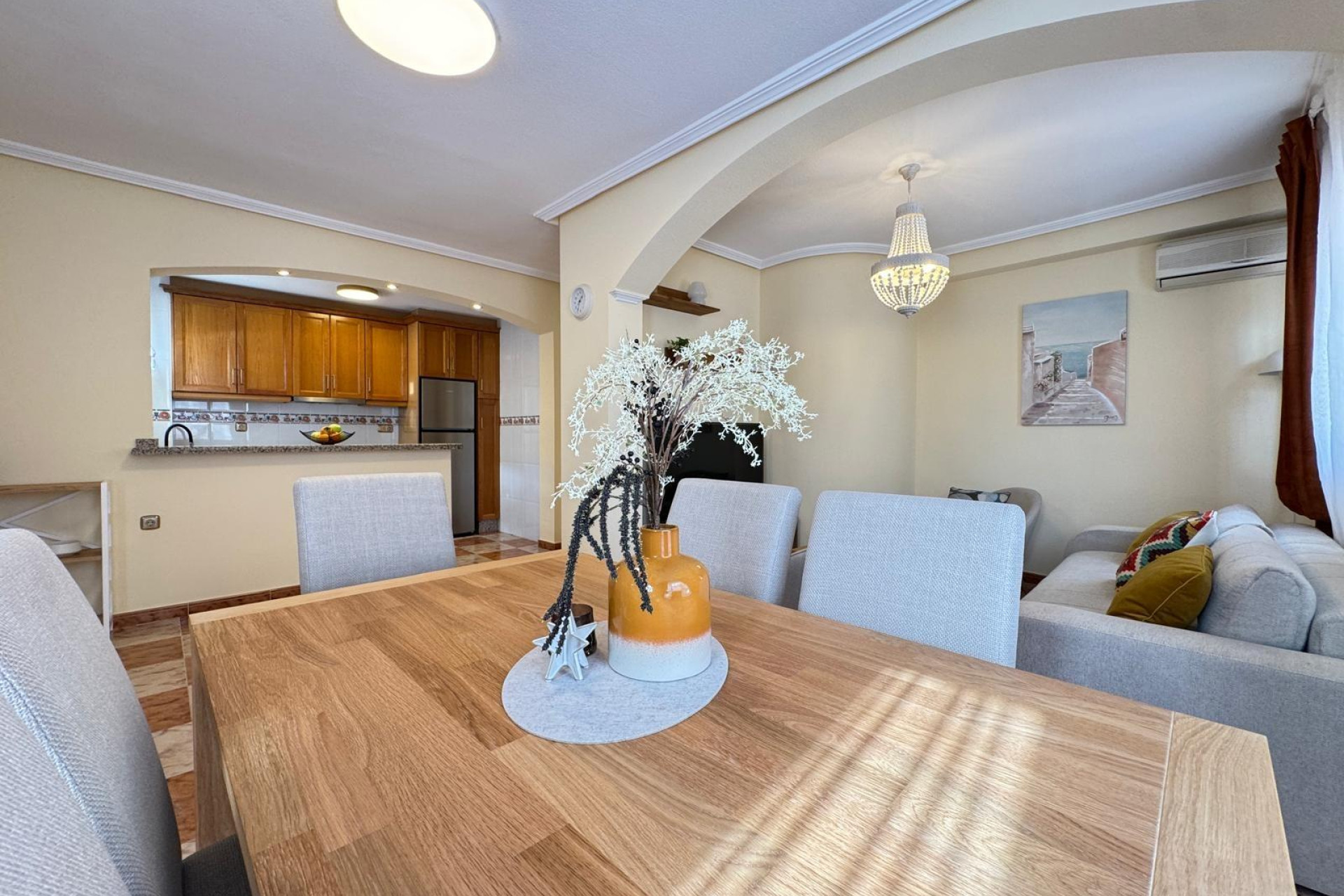 Resale - Townhouse - Orihuela Costa - Lomas de Cabo Roig-Los Dolses