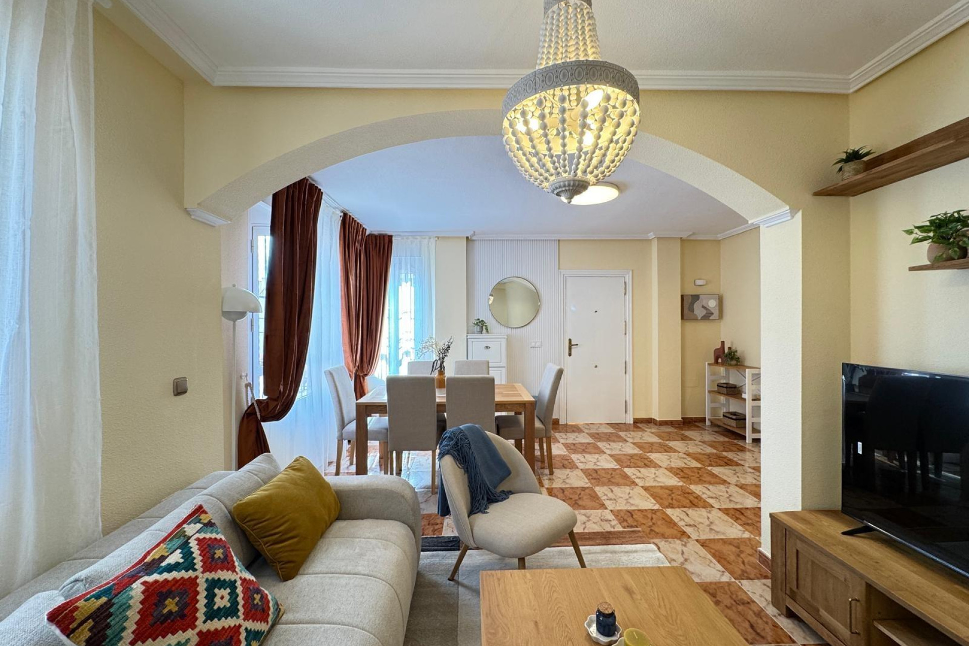 Resale - Townhouse - Orihuela Costa - Lomas de Cabo Roig-Los Dolses