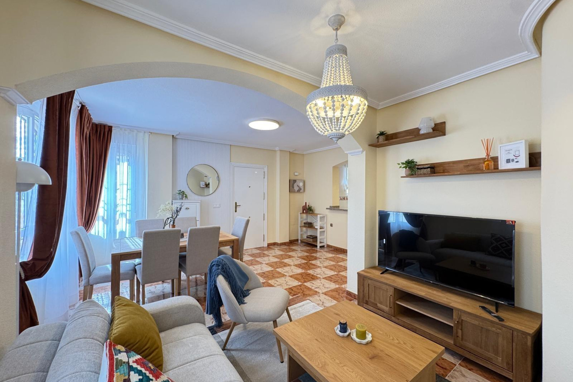 Resale - Townhouse - Orihuela Costa - Lomas de Cabo Roig-Los Dolses