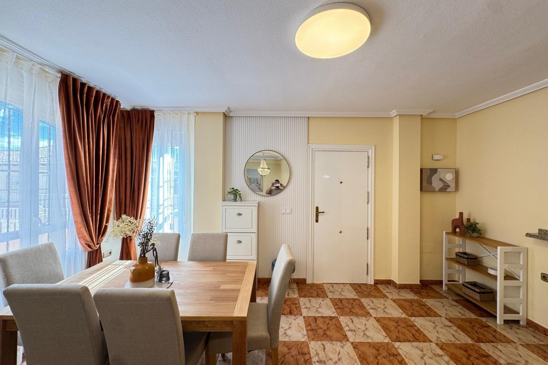 Resale - Townhouse - Orihuela Costa - Lomas de Cabo Roig-Los Dolses