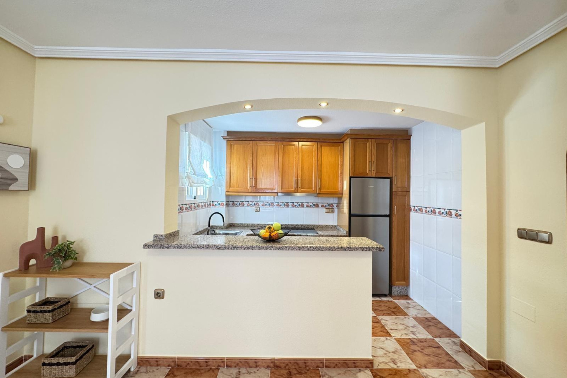 Resale - Townhouse - Orihuela Costa - Lomas de Cabo Roig-Los Dolses