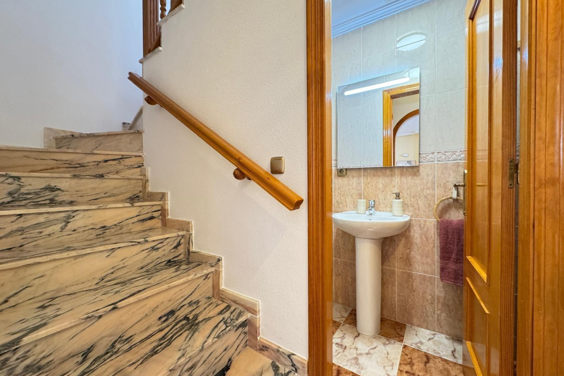 Resale - Townhouse - Orihuela Costa - Lomas de Cabo Roig-Los Dolses