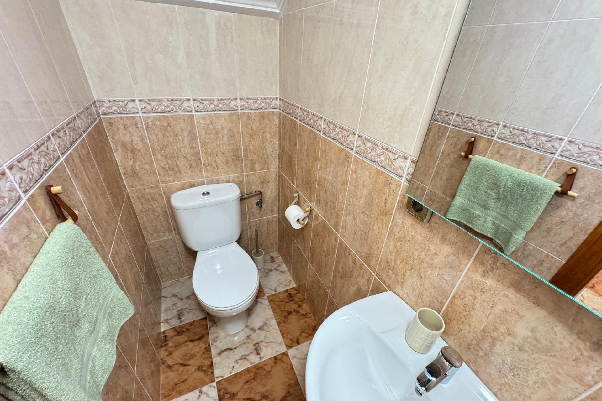 Resale - Townhouse - Orihuela Costa - Lomas de Cabo Roig-Los Dolses