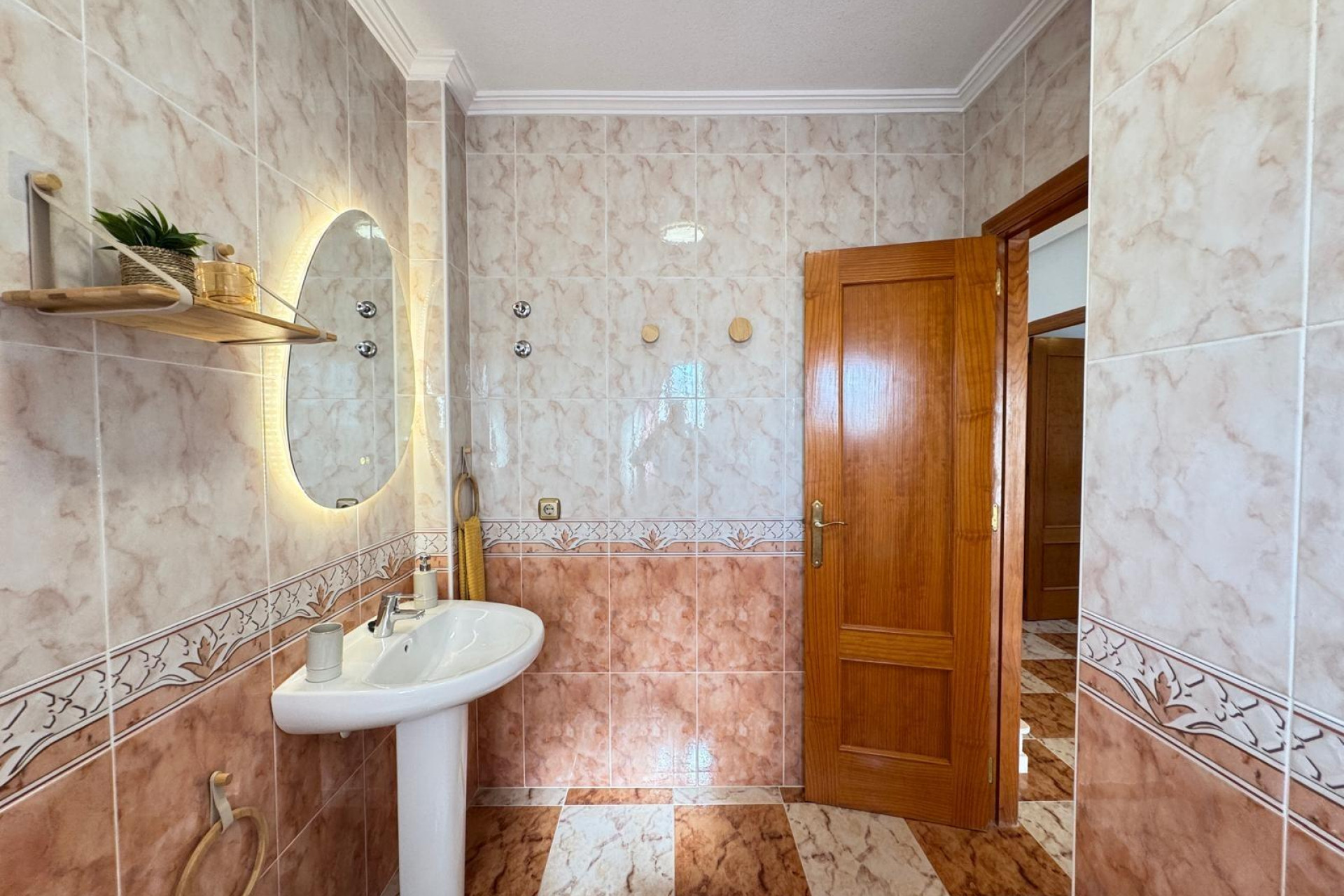 Resale - Townhouse - Orihuela Costa - Lomas de Cabo Roig-Los Dolses