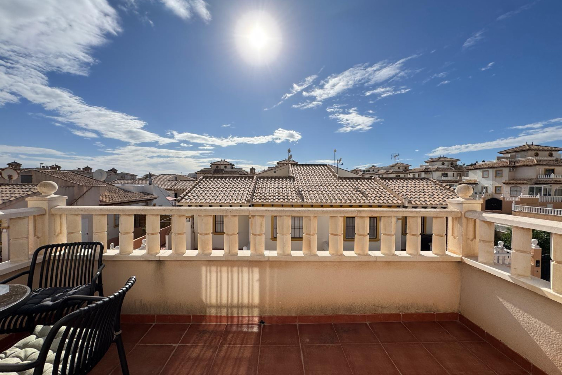 Resale - Townhouse - Orihuela Costa - Lomas de Cabo Roig-Los Dolses