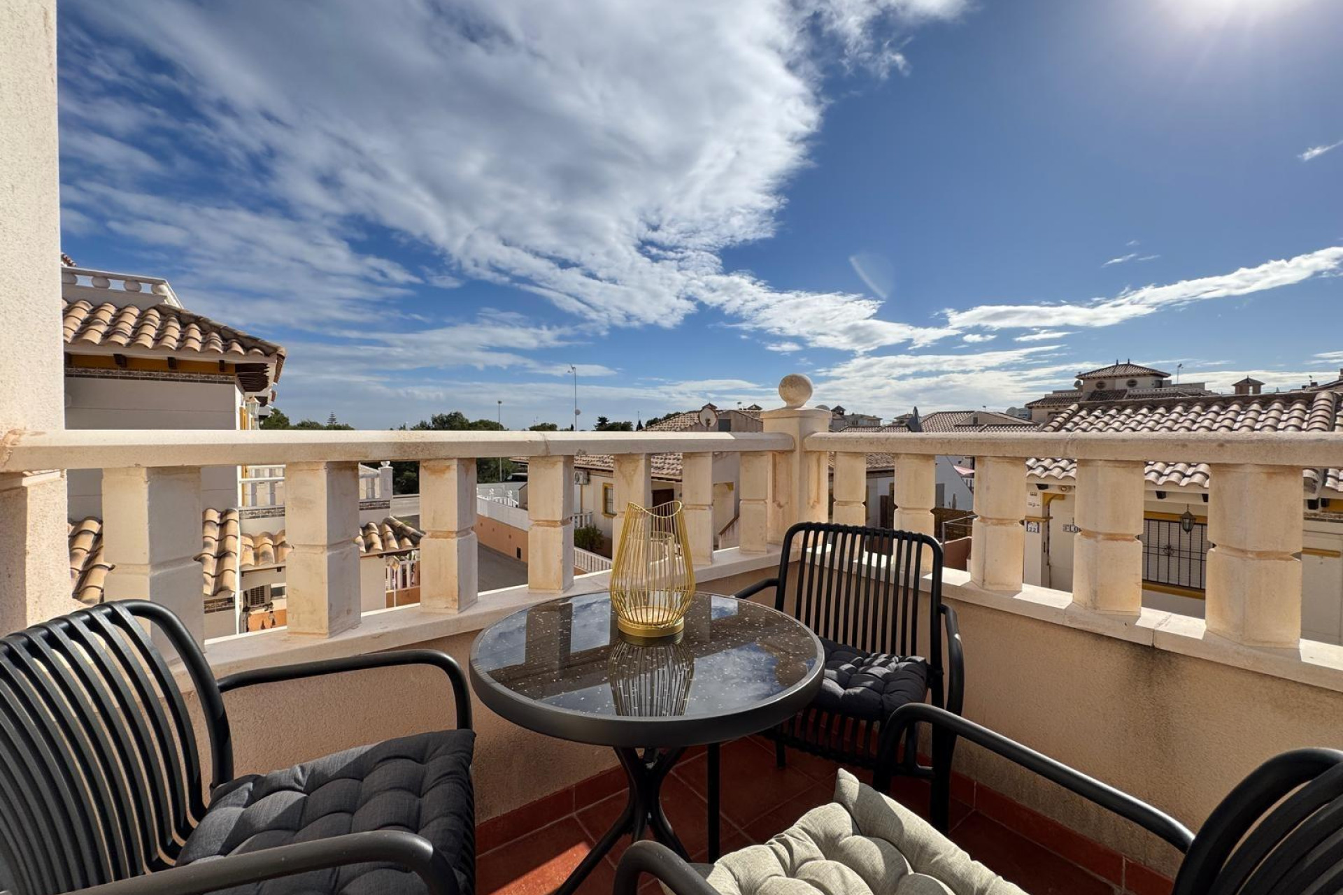 Resale - Townhouse - Orihuela Costa - Lomas de Cabo Roig-Los Dolses